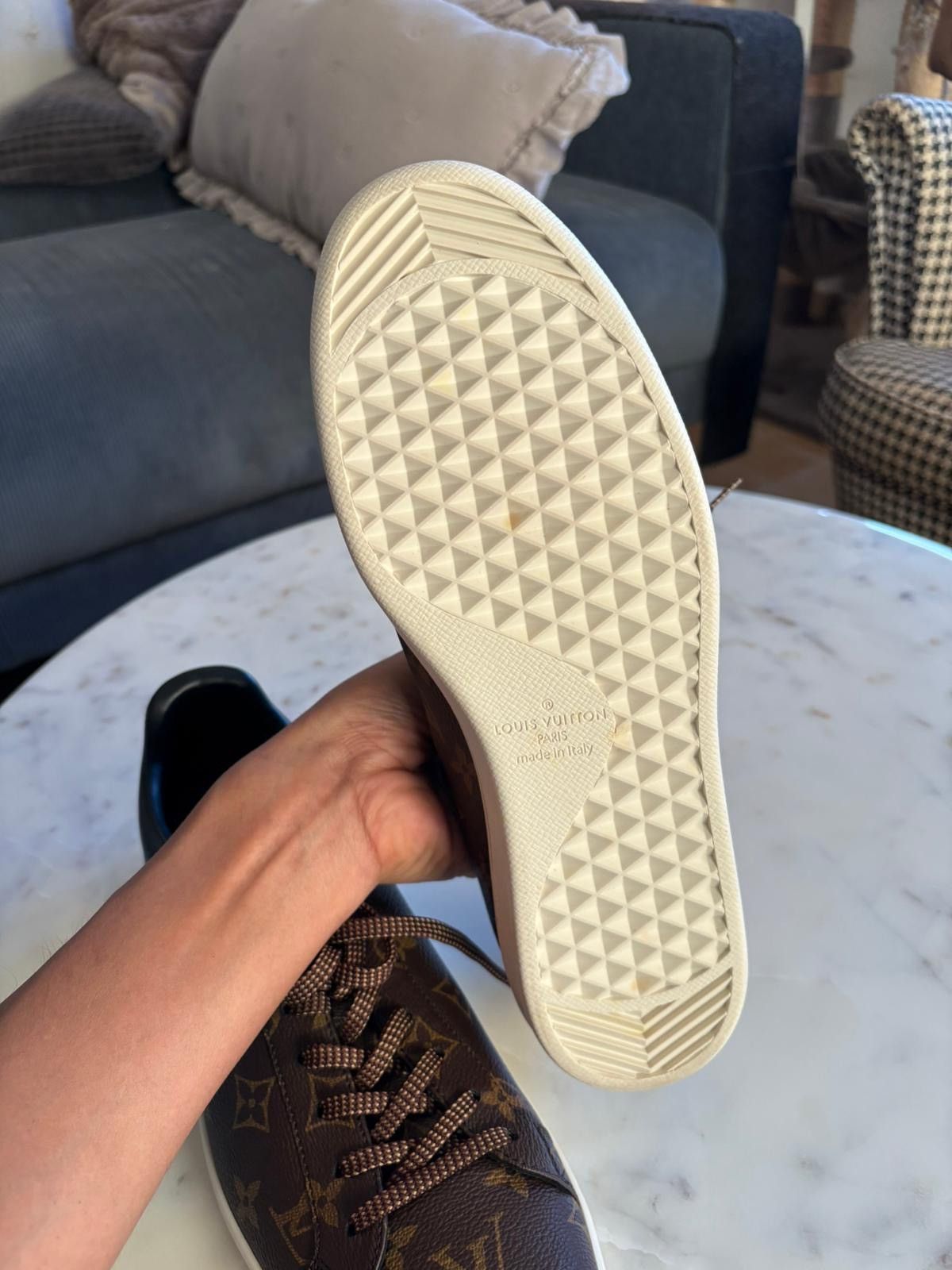 Louis Vuitton Louis Vuitton MS1119 Size US 8.5 / EU 41-42 - 3 Thumbnail