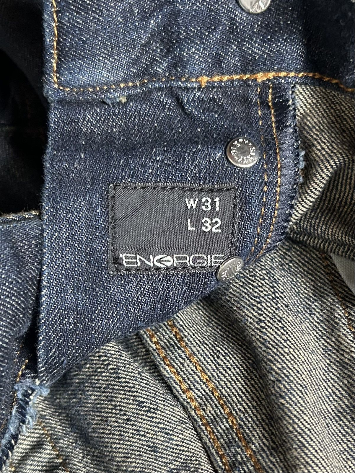 Other Dark wash jeans Size US 31 - 8 Thumbnail