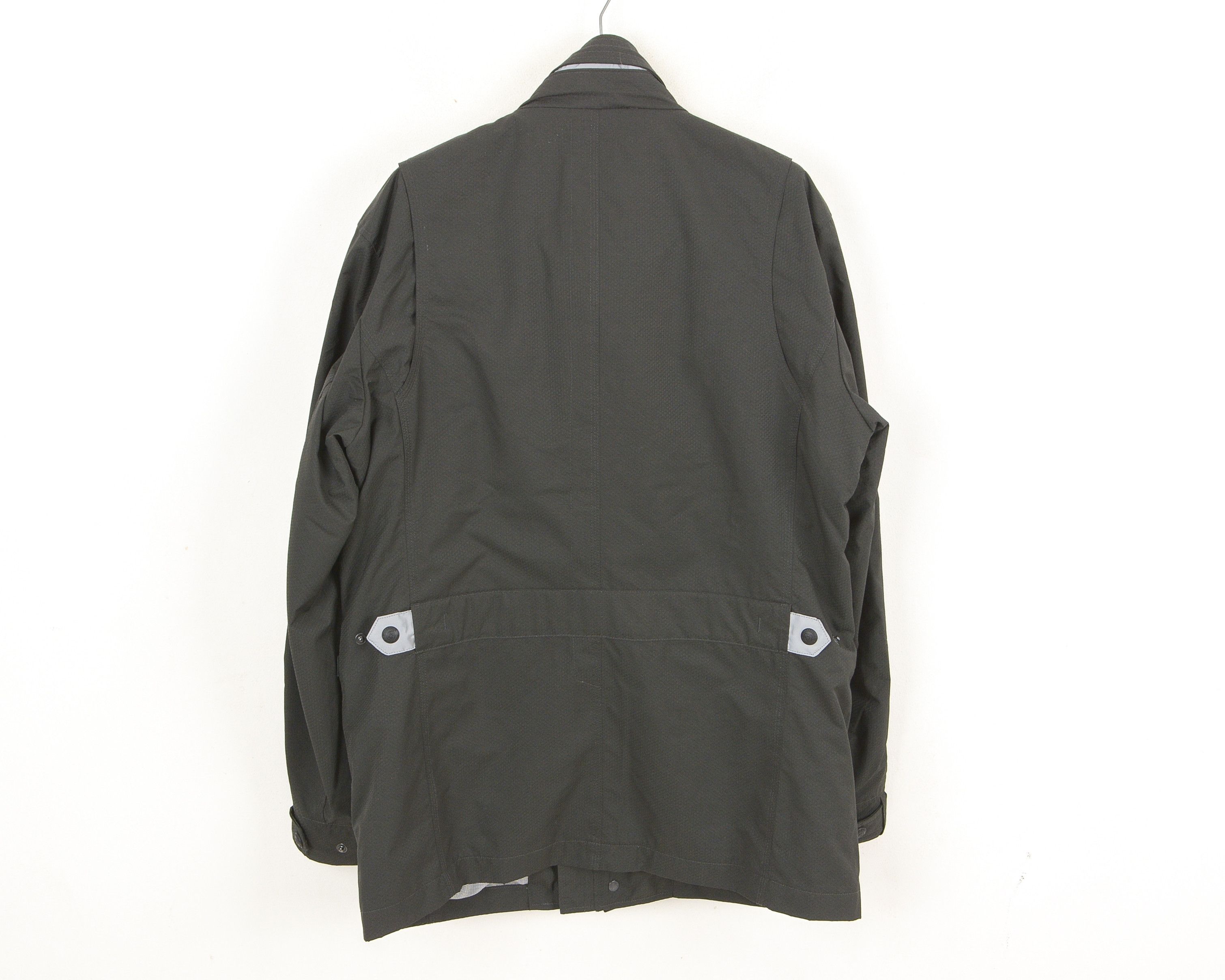Wellensteyn Chester Men L Waterrepellent Jacket Coat Black Field Size US L / EU 52-54 / 3 - 5 Thumbnail
