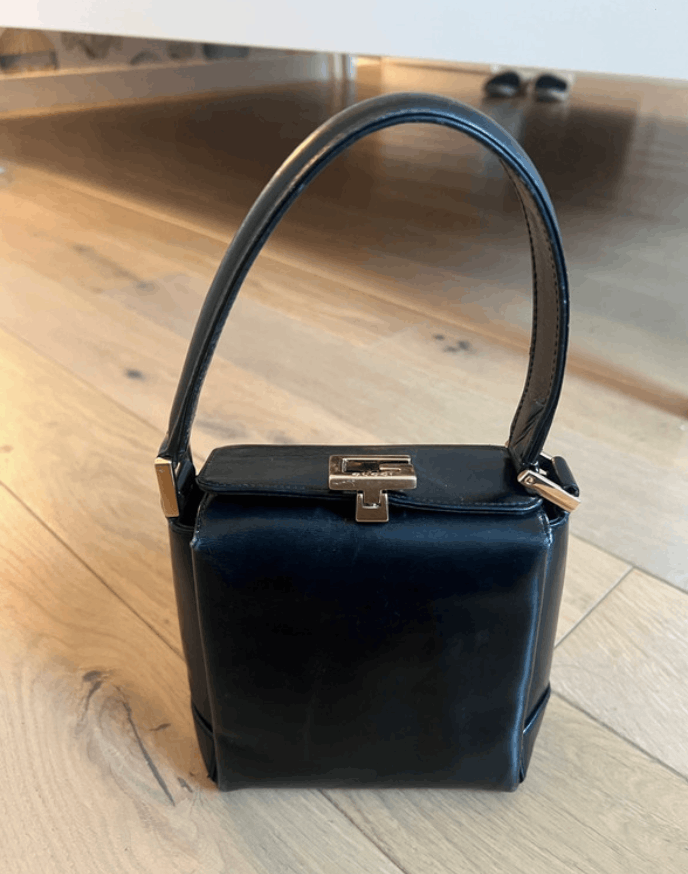 Gucci Gucci Bag Jackie O Leather Shoulder Hand Tom Ford EX0018 Size ONE SIZE - 12 Thumbnail