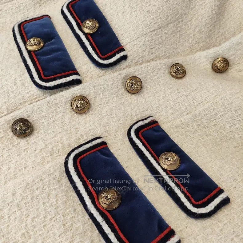 Gucci Gucci Cashmere knitted coat Size XS / US 0-2 / IT 36-38 - 4 Thumbnail