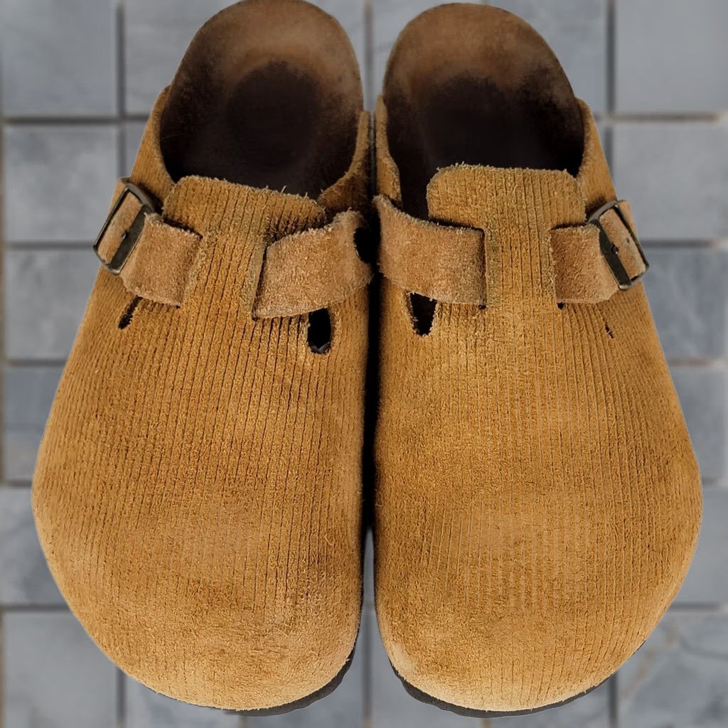 Birkenstock Birkenstock 1774 Uerzell Taupe - EU 42 / M9 | Grailed