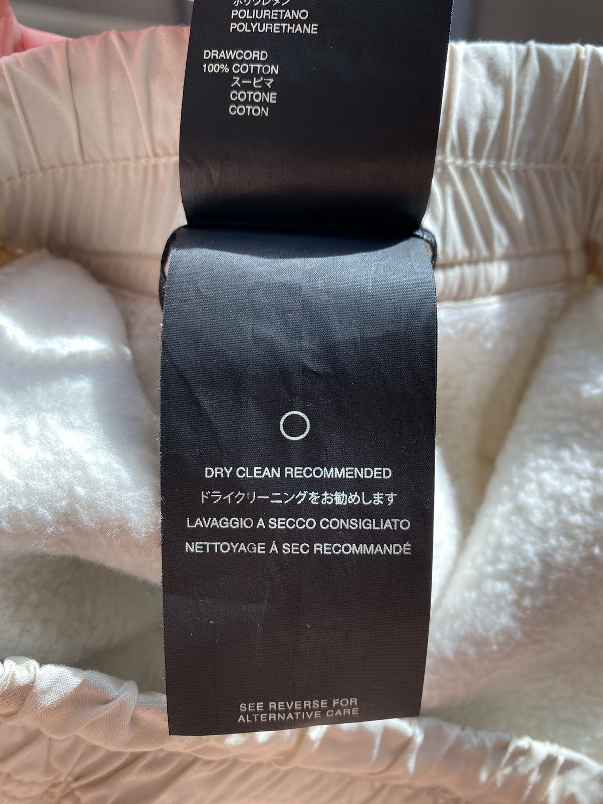 Fear of God Fear of god seventh collection sweatpants Size US 32 / EU 48 - 9 Thumbnail