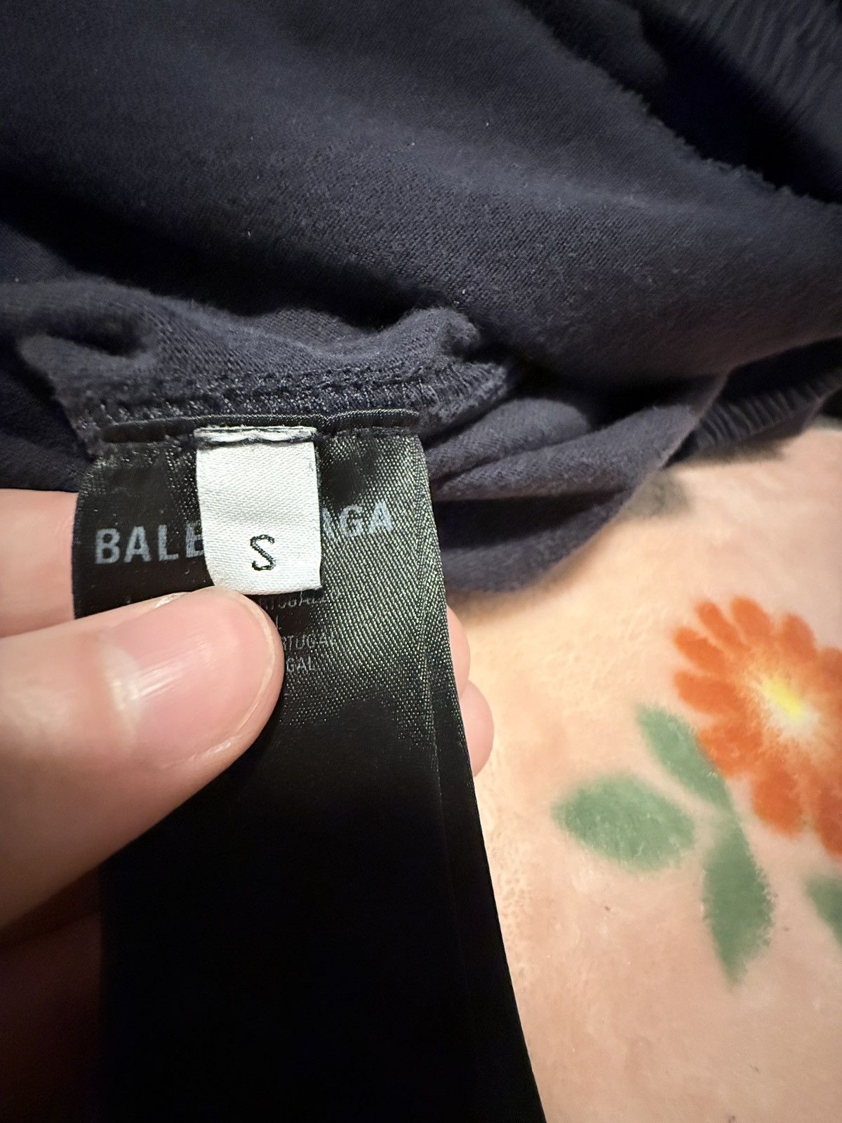 Balenciaga Balenciaga sporty b sweats Size US 32 / EU 48 - 7 Thumbnail