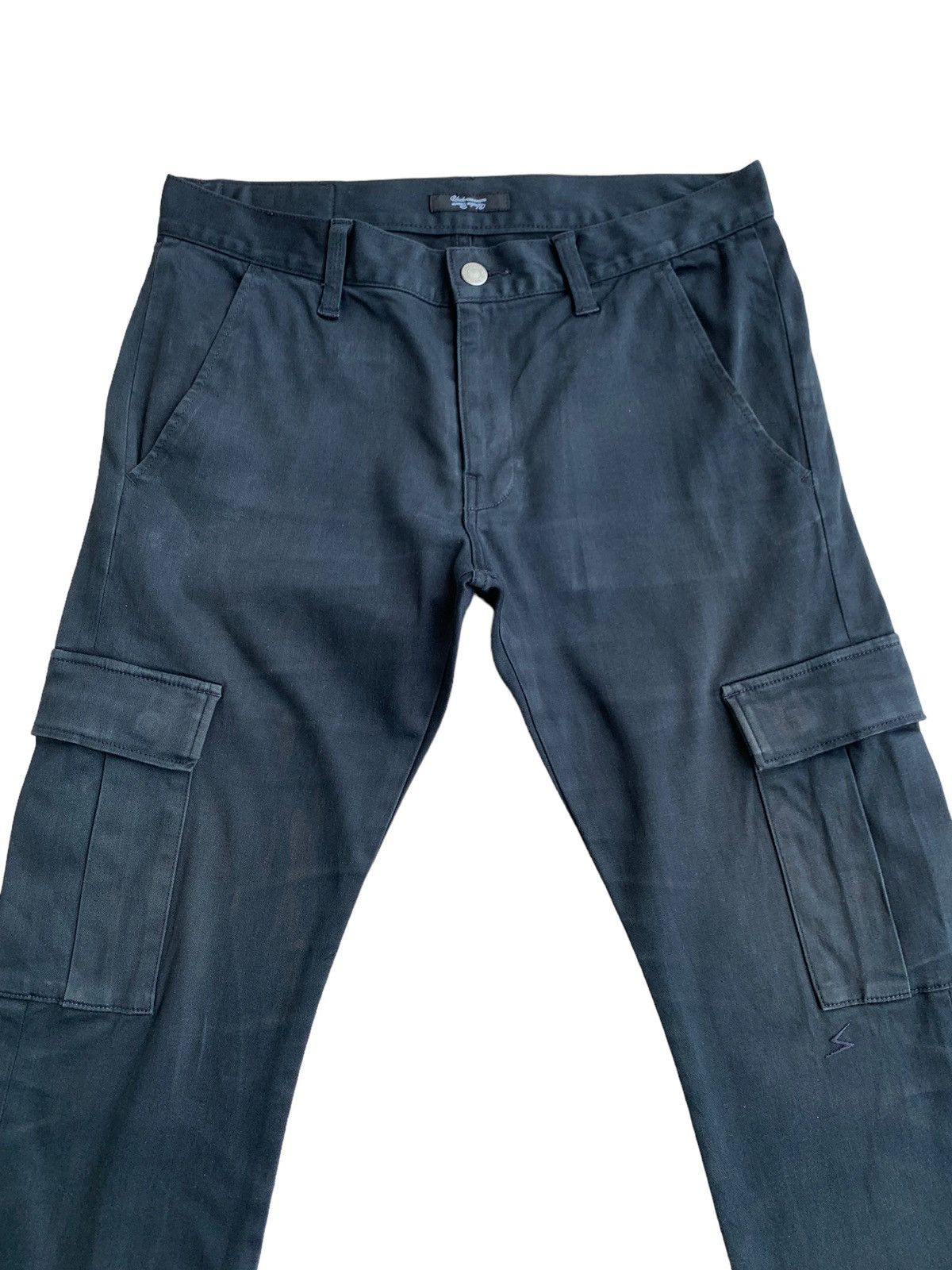 Jun Takahashi 🔥 Undercoverism Cargo Slim 6 Pocket Pants Size US 31 - 14 Thumbnail