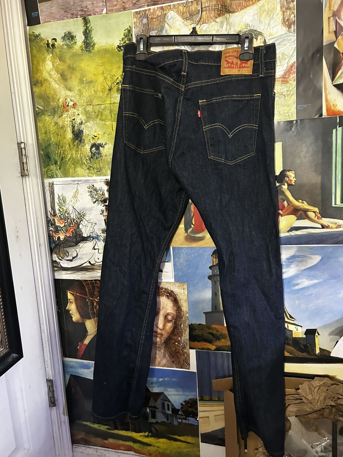 Levi's Levis Strauss and co Size US 32 / EU 48 - 1 Thumbnail