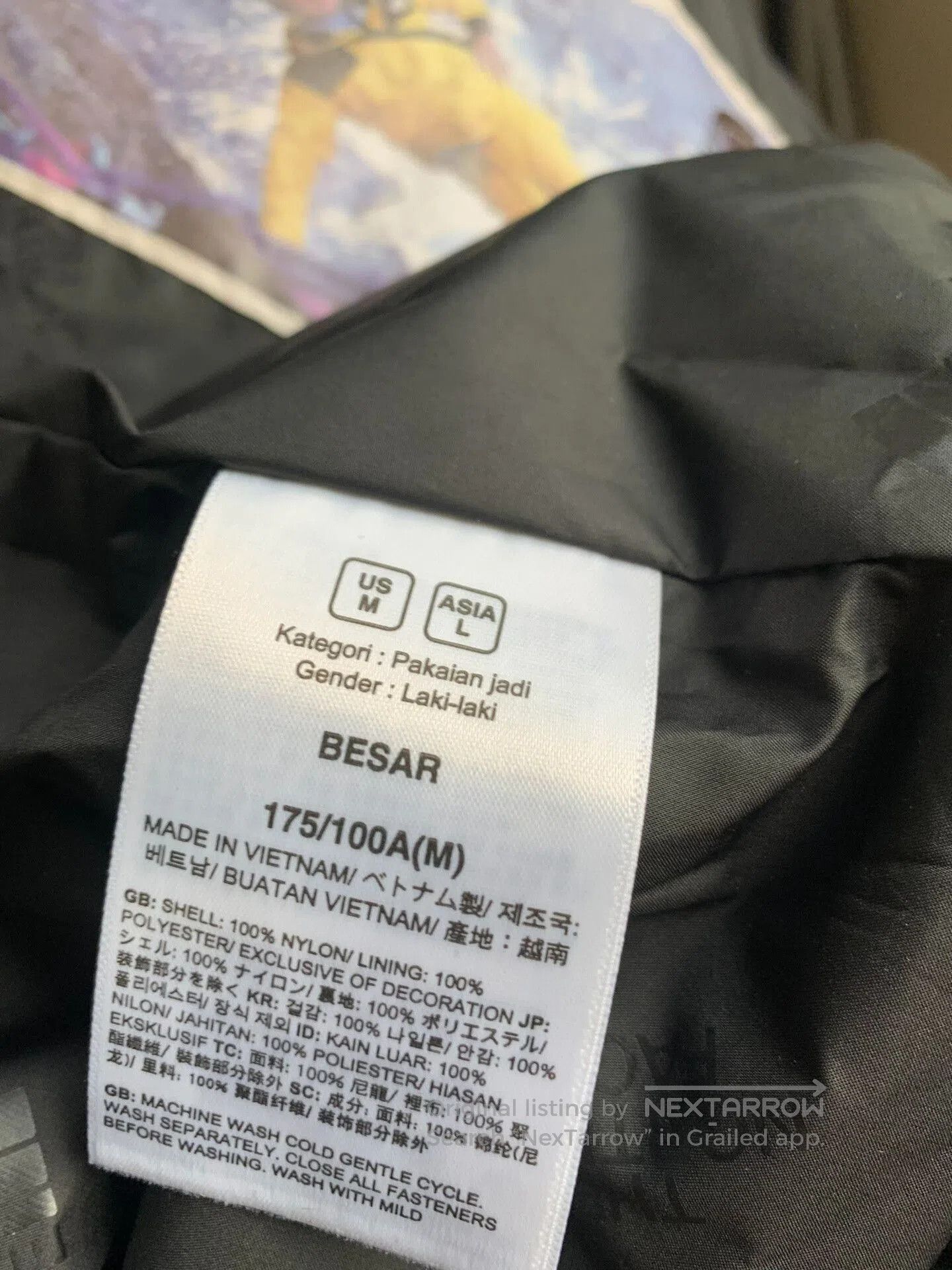The North Face The North Face 1986 Mountain Jacket. Size US M / EU 48-50 / 2 - 4 Thumbnail