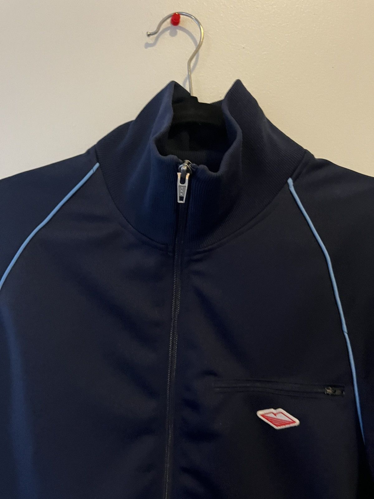 Battenwear Battenwear Track Jacket Navy Medium Size US M / EU 48-50 / 2 - 2 Thumbnail