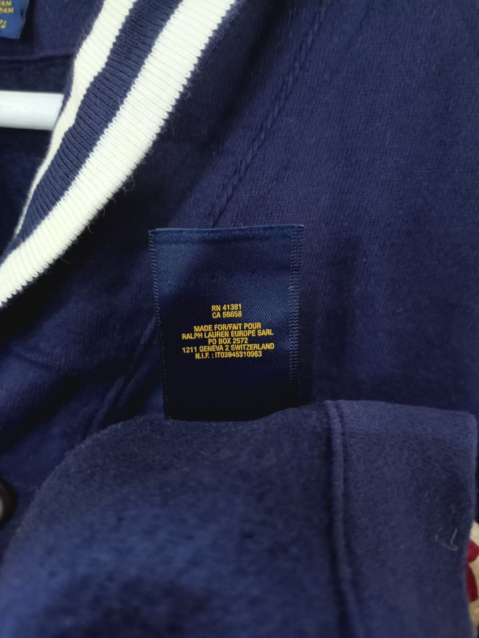 Polo Ralph Lauren POLO RALPH LAUREN Size US M / EU 48-50 / 2 - 6 Thumbnail