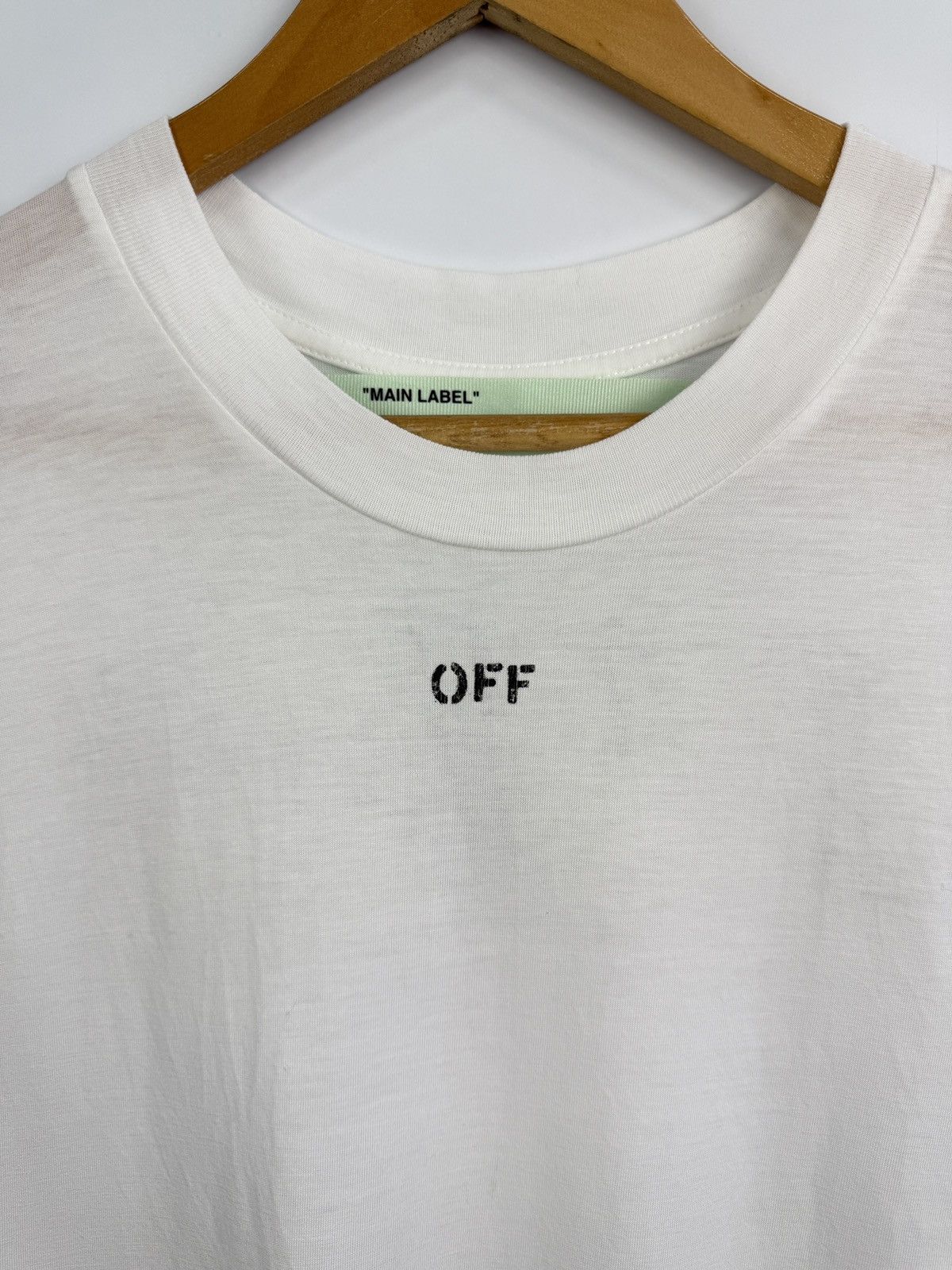 Off-White 🇺🇸 Off-White Woman Basic Tank Top Size S / US 4 / IT 40 - 7 Thumbnail