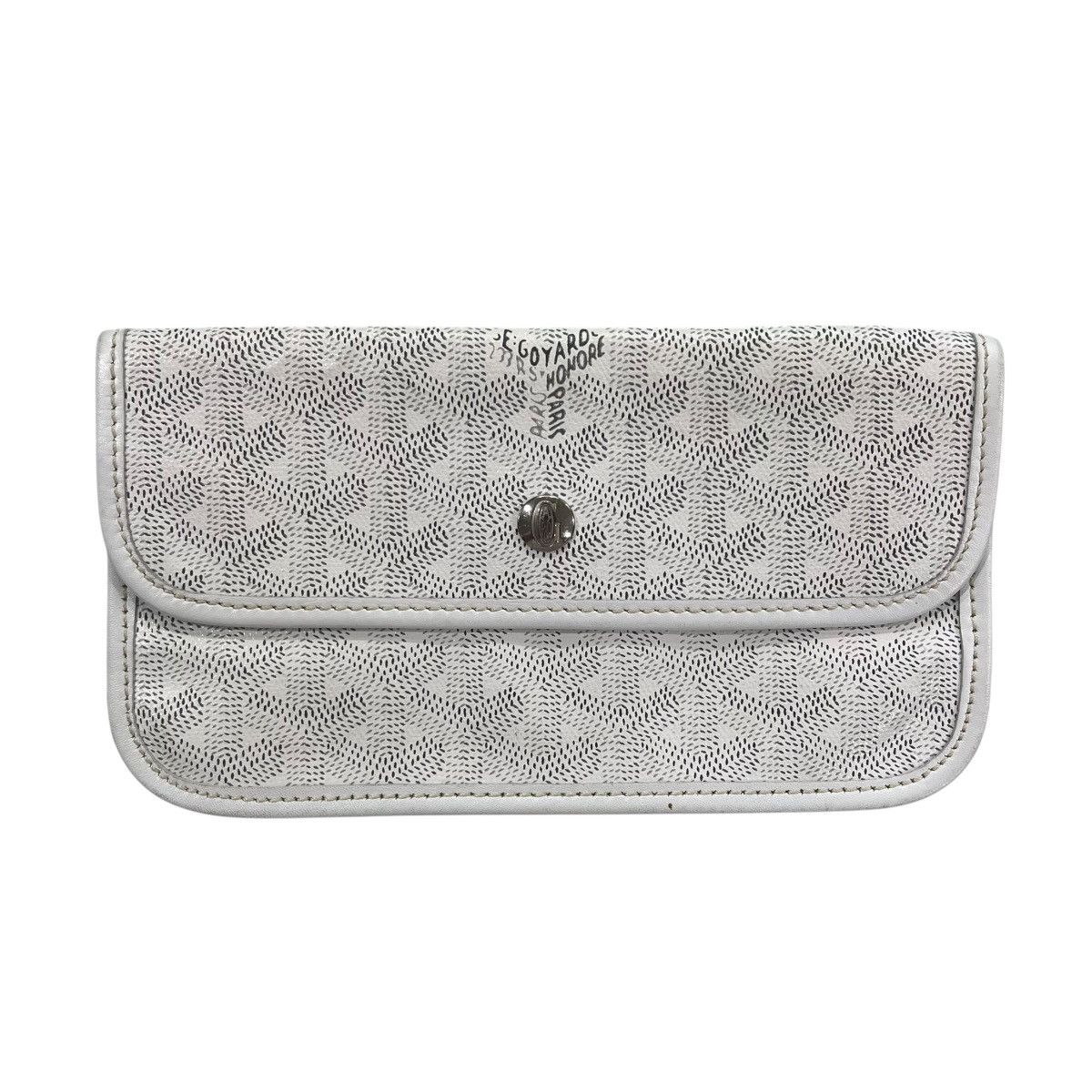 Goyard Goyard Saint Louis Tote Bag PM & Pouch Wallet Size ONE SIZE - 11 Thumbnail