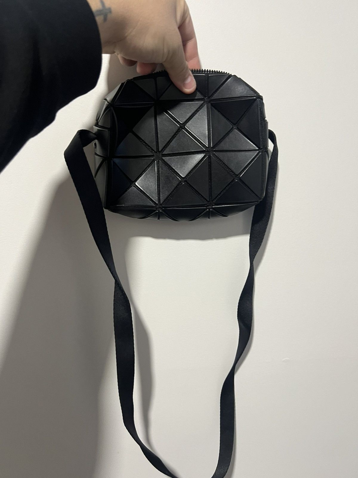 Issey Miyake Issaey miyake mini prism bag Size ONE SIZE - 1 Thumbnail