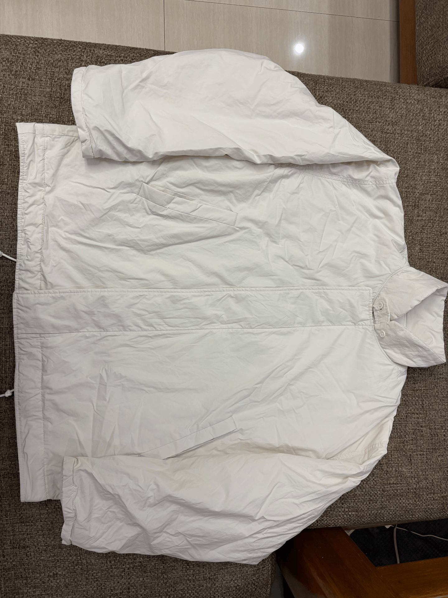 ATON Aton Water-Wash Cotton Coach Jacket Size US M / EU 48-50 / 2 - 1 Thumbnail