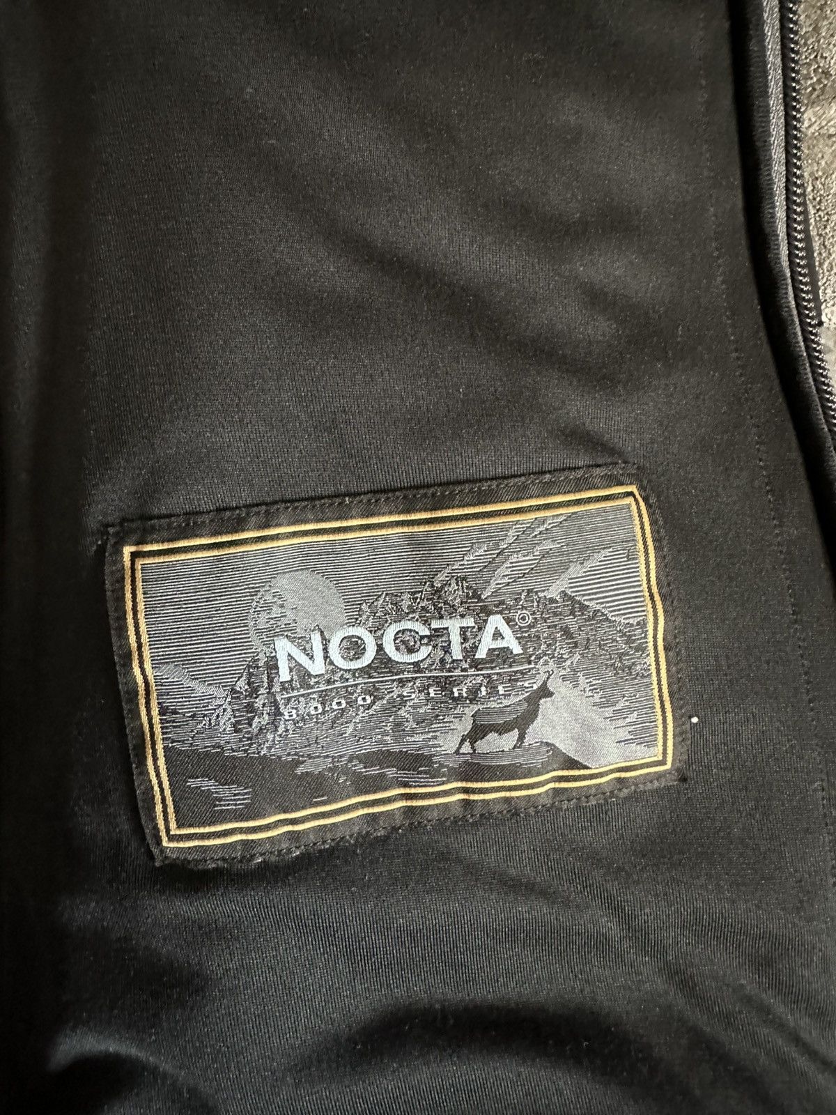 NOCTA × Nike Nike x Nocta Tahr Sherpa jacket Size US S / EU 44-46 / 1 - 5 Thumbnail