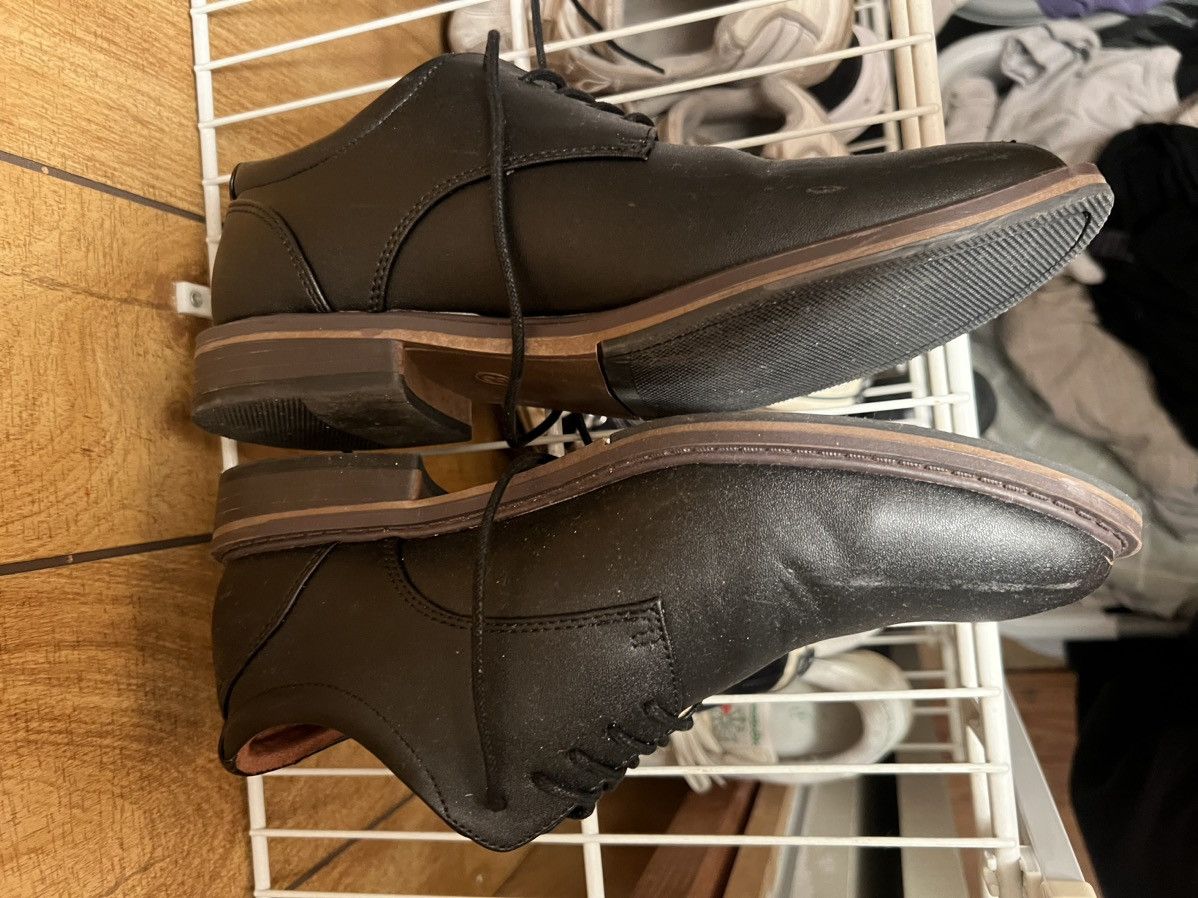 Target Basics Derby Black Brown Size US 8 / EU 41 - 2 Thumbnail