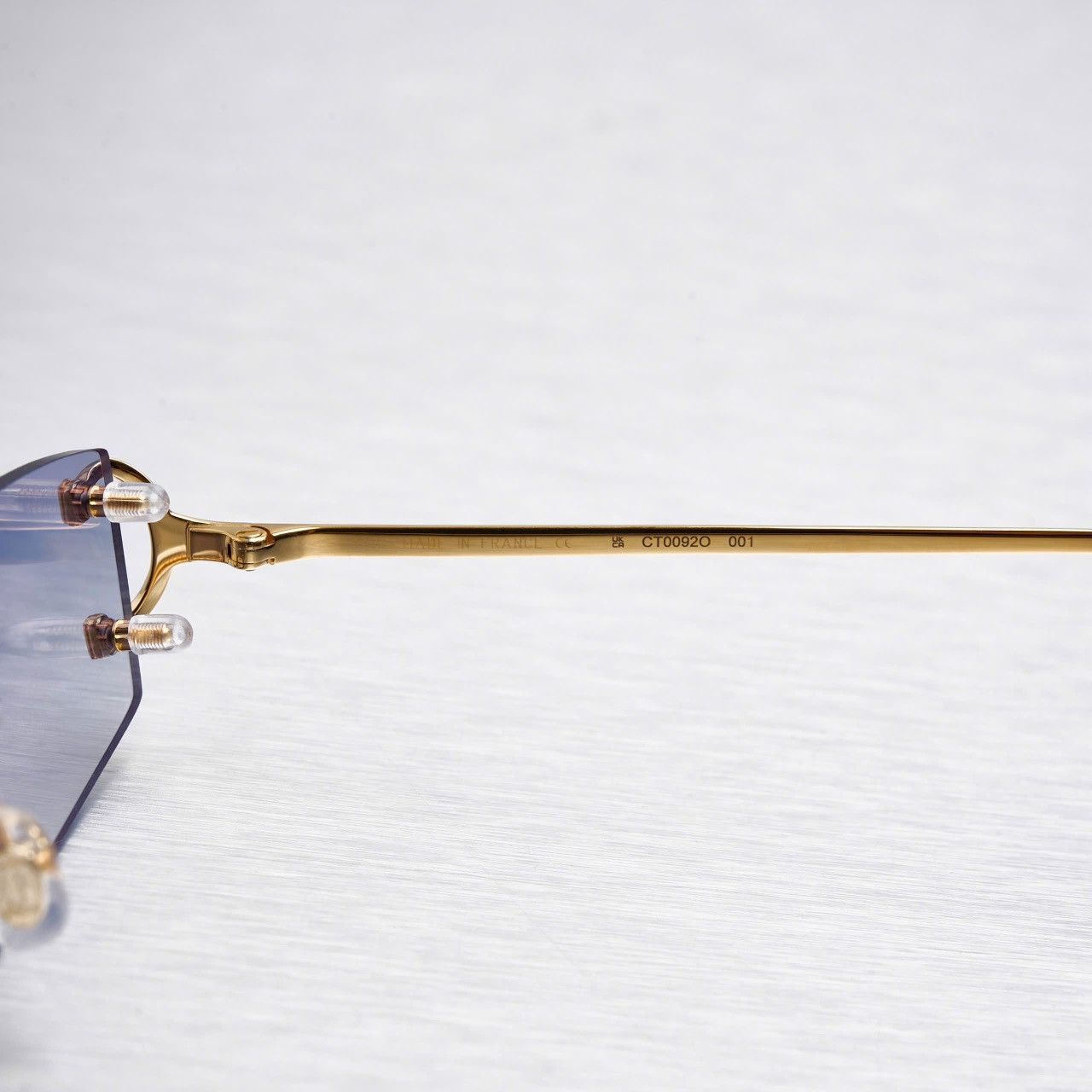 Cartier CARTIER CT0092O 001 PARIS ASH SUNGLASSES Size ONE SIZE - 5 Thumbnail
