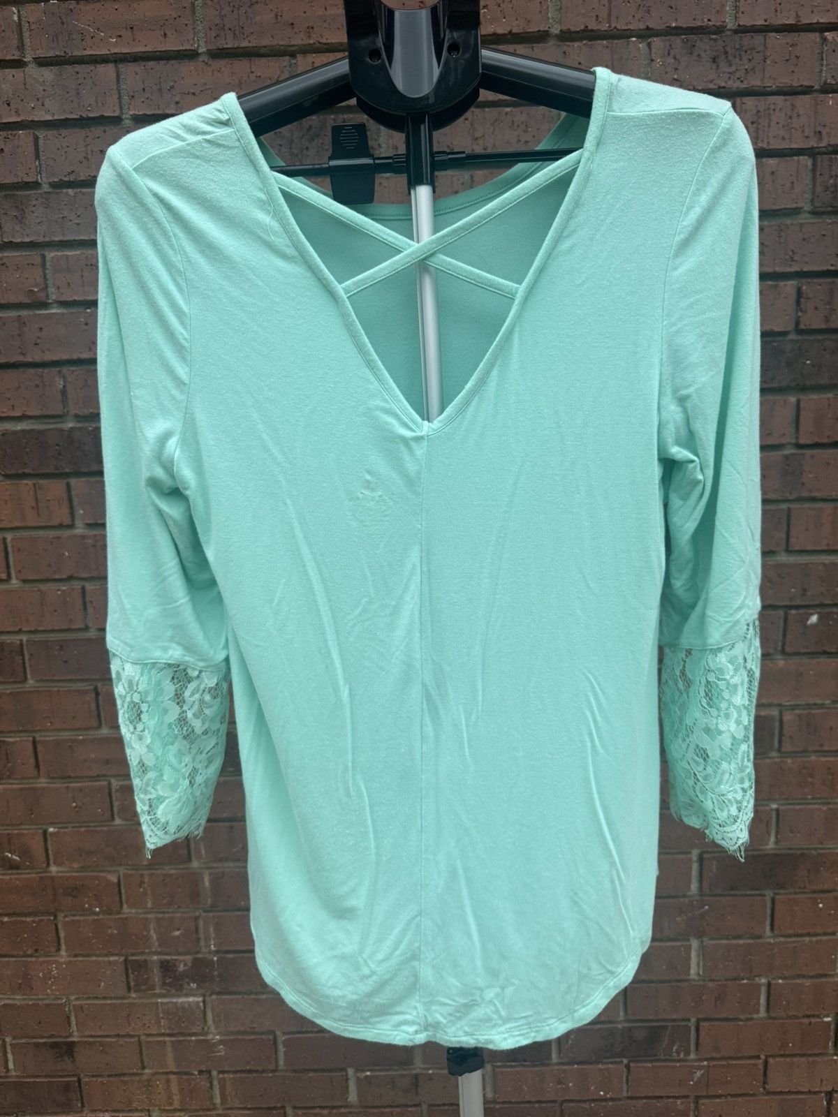 Disney Disney Parks Little Mermaid Princess Ariel Lace Tunic Top Size M / US 6-8 / IT 42-44 - 9 Thumbnail