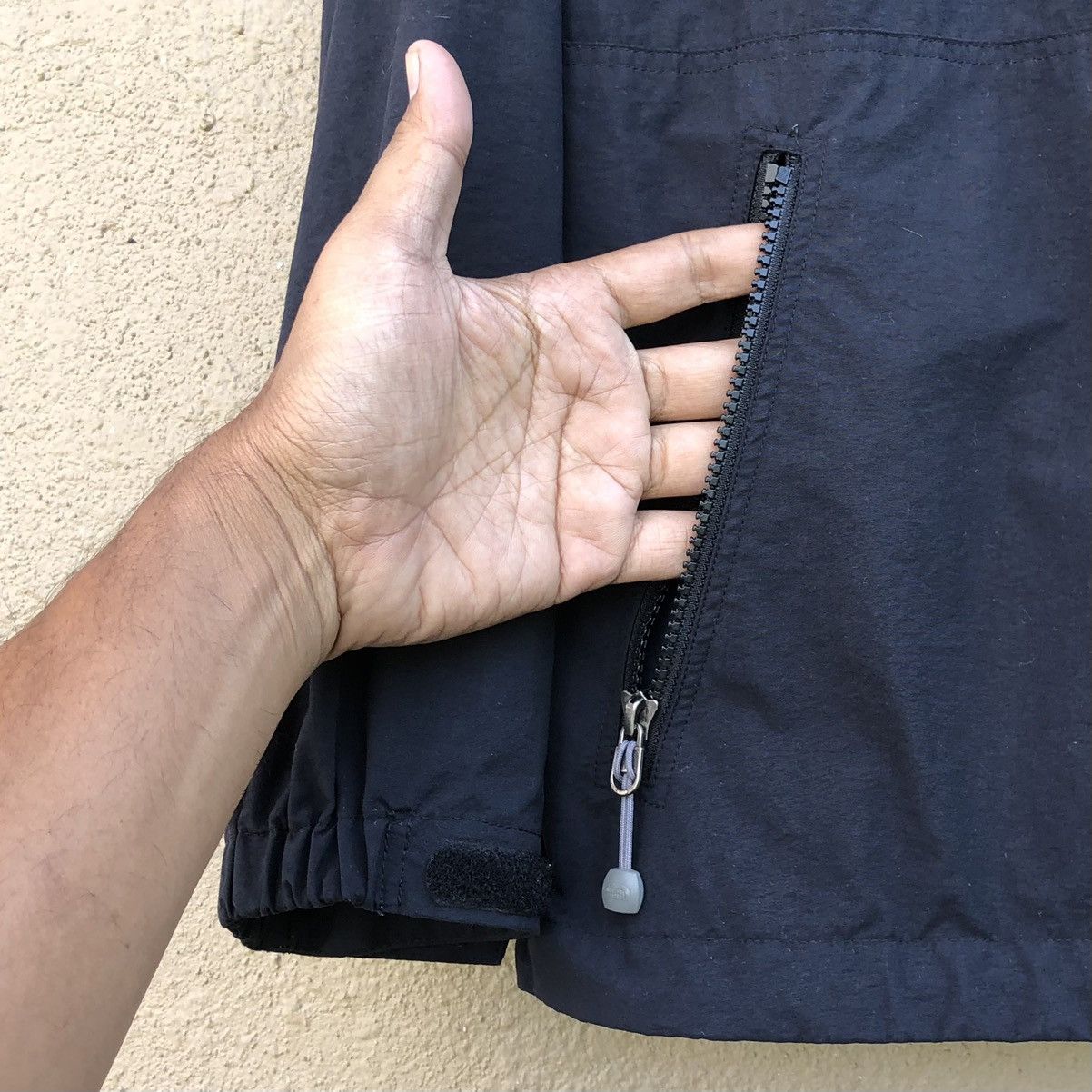 The North Face Vintage The North Face Black Light Jacket Size US M / EU 48-50 / 2 - 9 Thumbnail