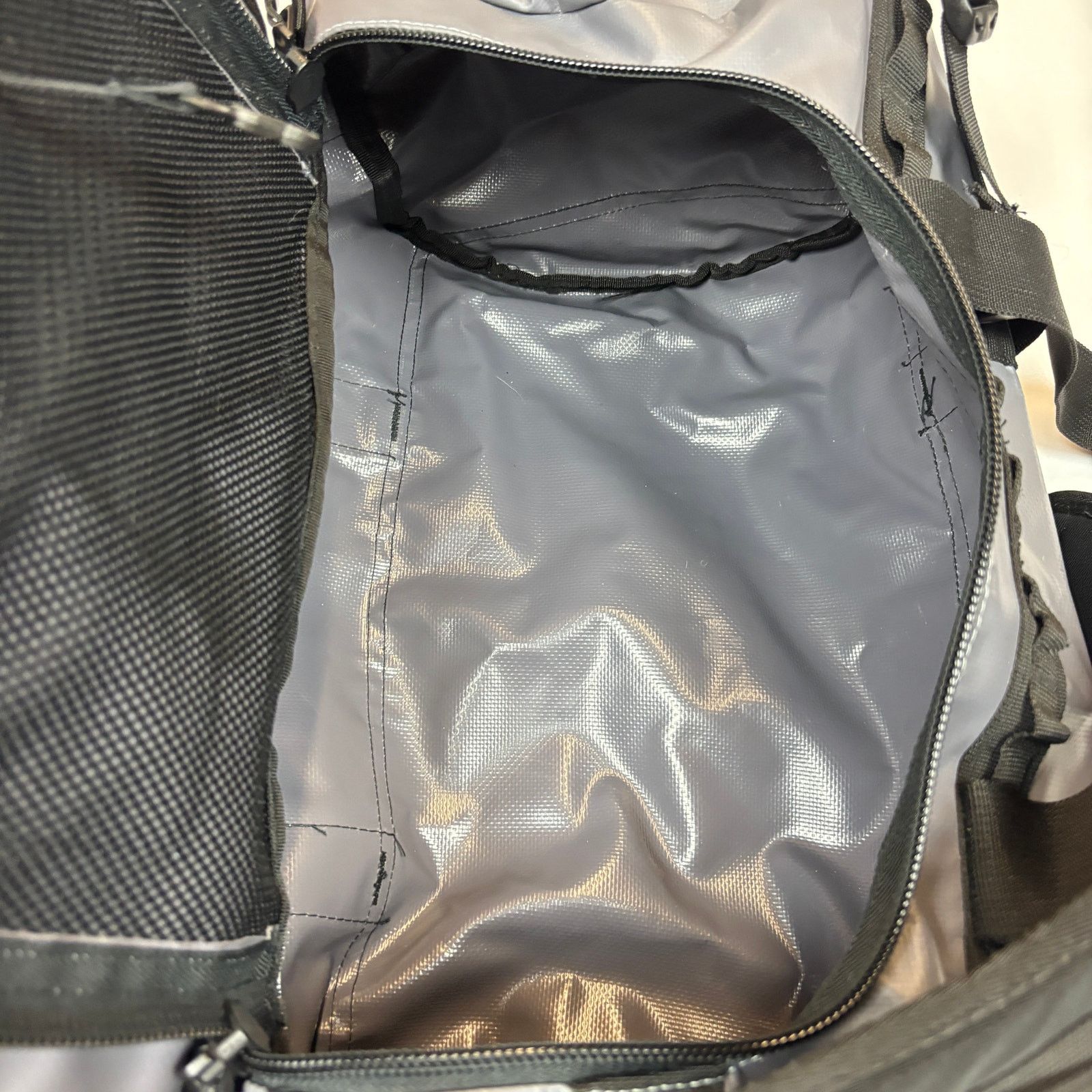 The North Face The North Face Base Cap Travel Duffel Bag Backpack Small Size ONE SIZE - 10 Thumbnail