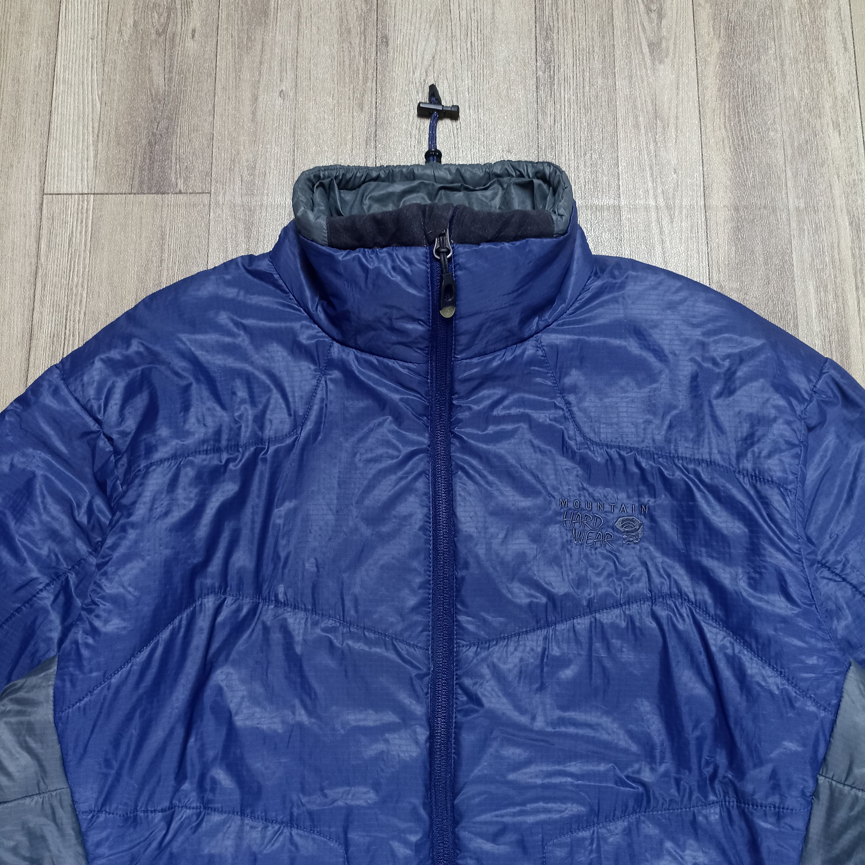 Mountain Hardwear Mountain Hardwear Puffer Jacket Size US L / EU 52-54 / 3 - 2 Thumbnail