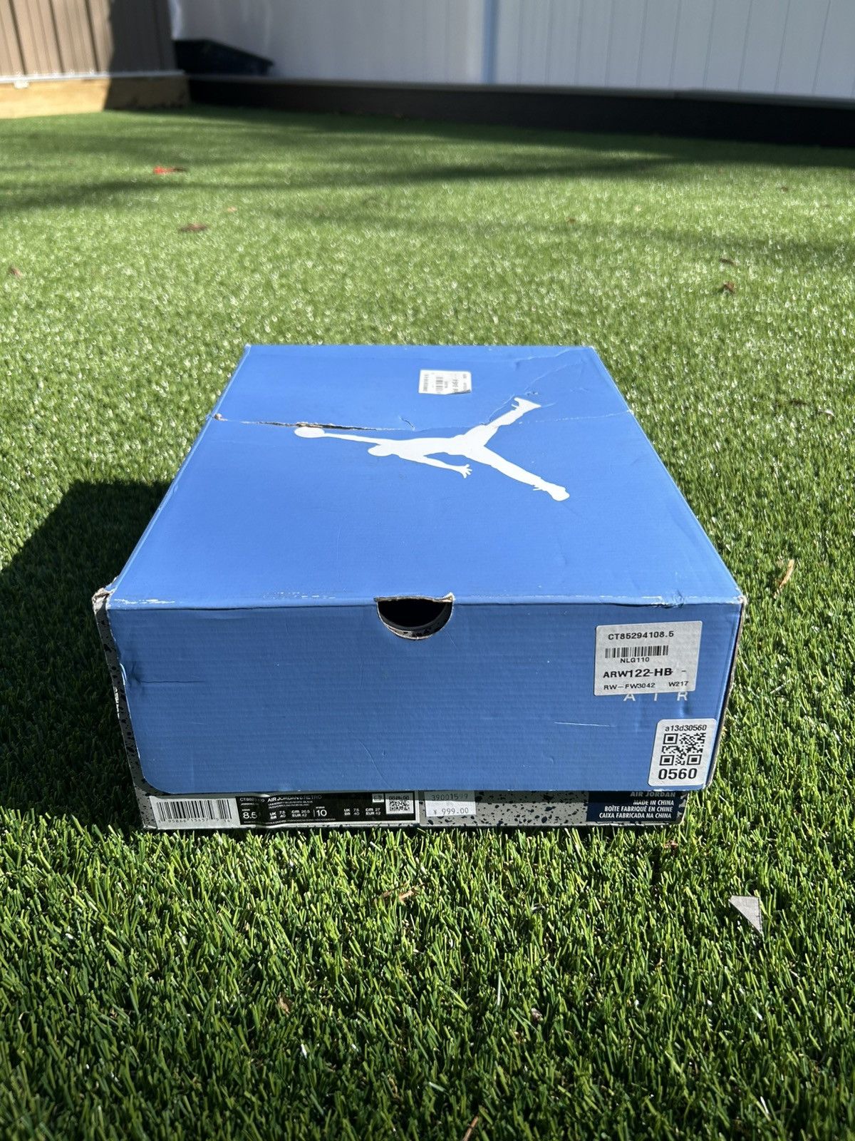 Jordan Brand Jordan 6’s UNC Mens 8.5 Size US 8.5 / EU 41-42 - 12 Thumbnail