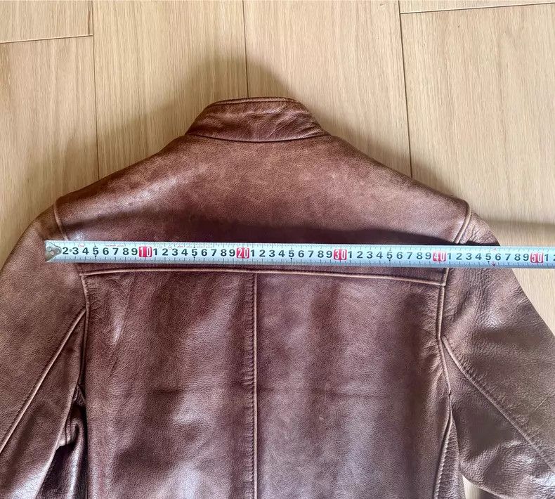 Schott Schott Wax cowhide jacket Size US S / EU 44-46 / 1 - 6 Thumbnail