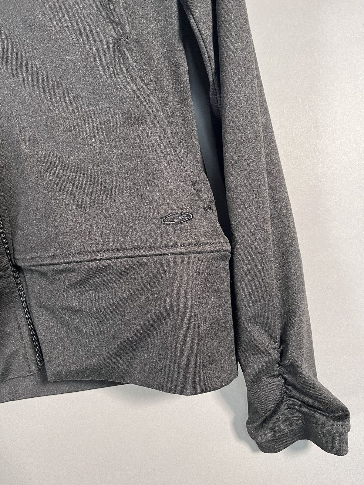 Champion Champion Zip Up Sweatshirt Size XS / US 0-2 / IT 36-38 - 4 Thumbnail