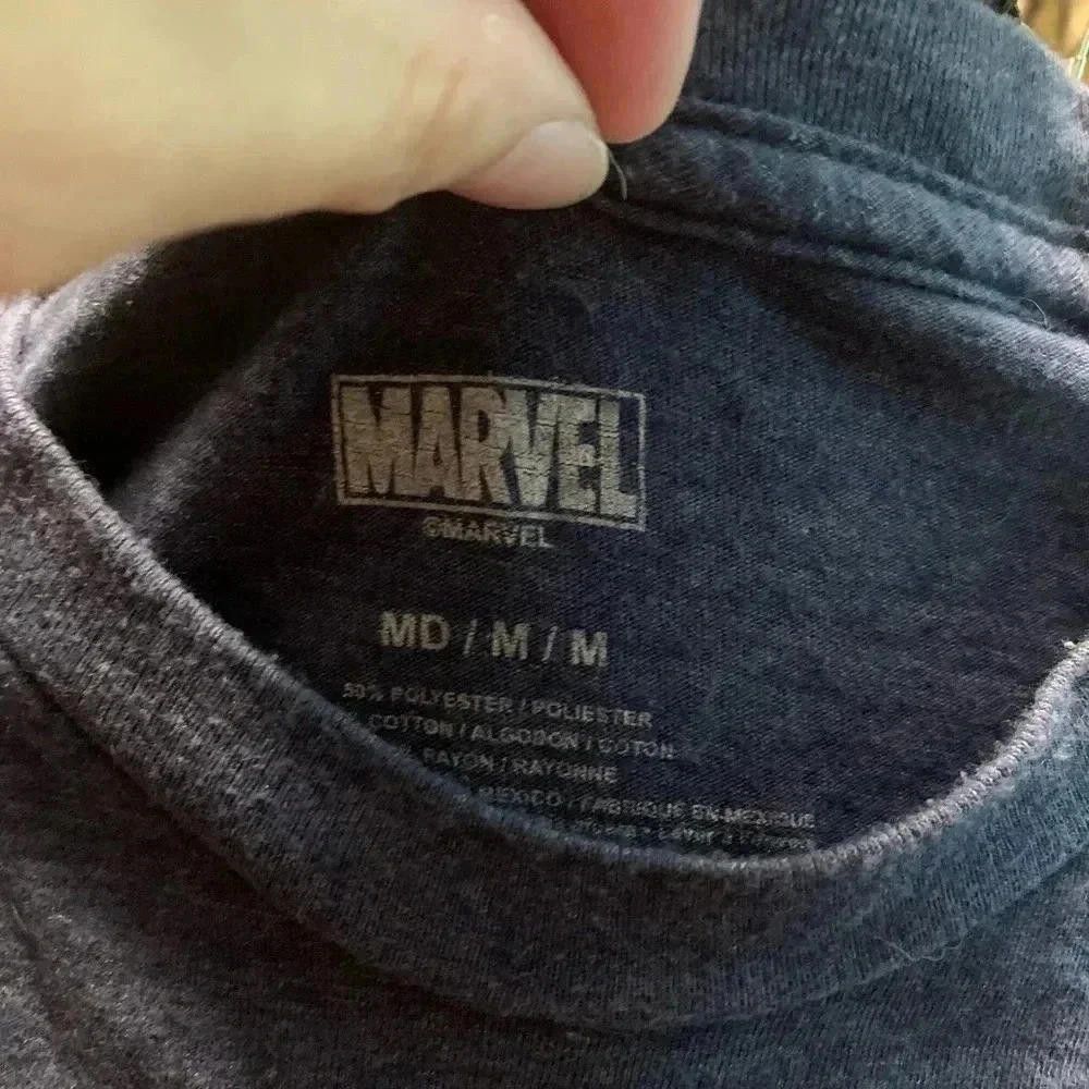 Designer Deadpool shirt Size US M / EU 48-50 / 2 - 3 Thumbnail
