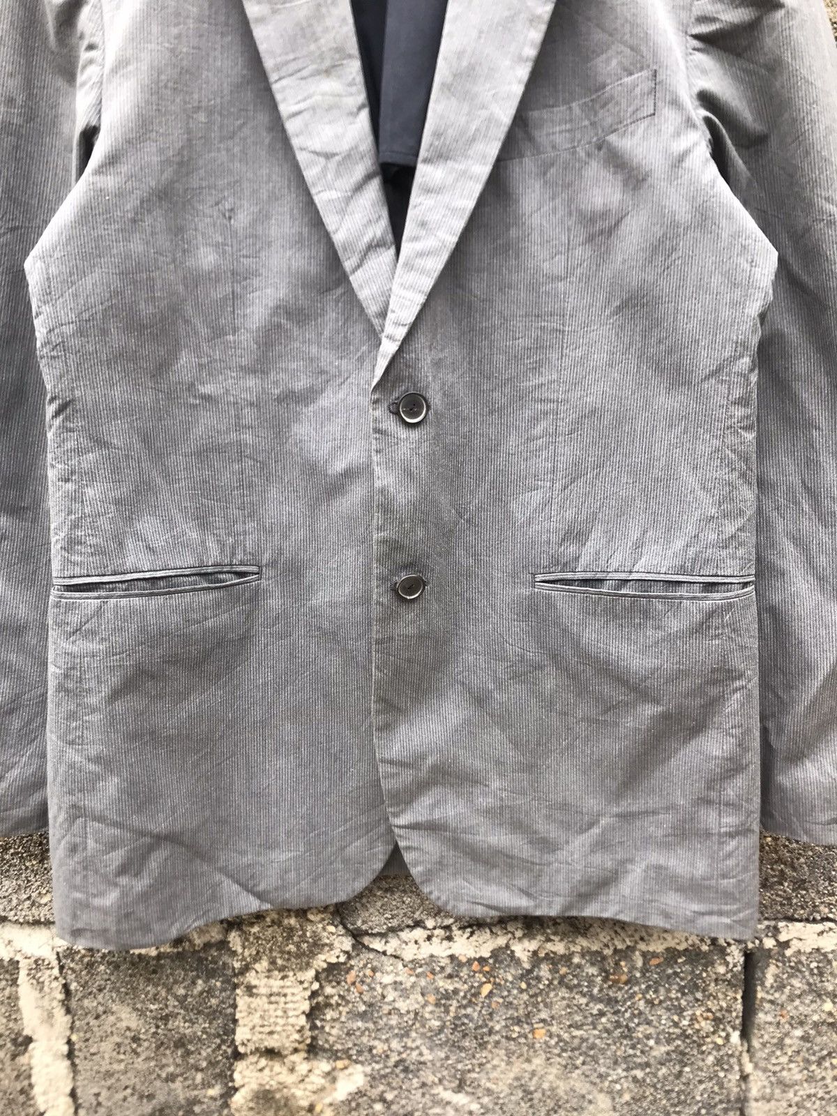 Margaret Howell 🔥Margaret Howell Single Breasted Blazer Size 38S - 3 Thumbnail
