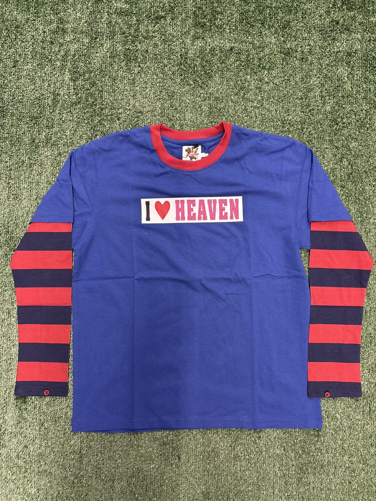 Heaven by Marc Jacobs × Marc Jacobs Heaven Marc Jacobs Frog Long