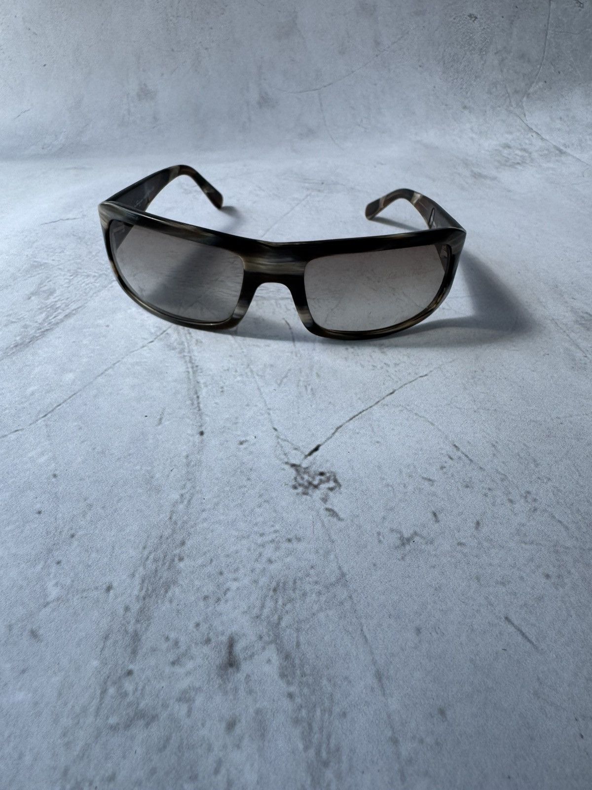 Salvatore Ferragamo × Vintage Salvatore Ferragamo Sunglasses Vintage Size ONE SIZE - 4 Thumbnail