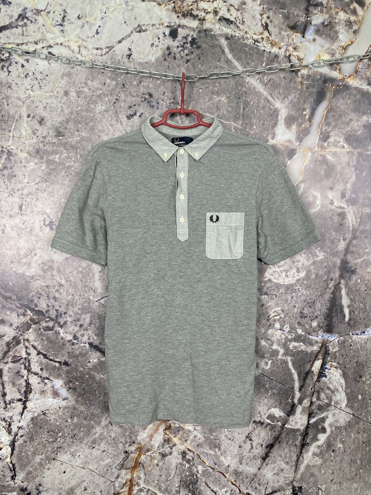 Fred Perry Men’s Fred Perry Polo Shirt Streetwear Casual Size Large Size US L / EU 52-54 / 3 - 1 Thumbnail
