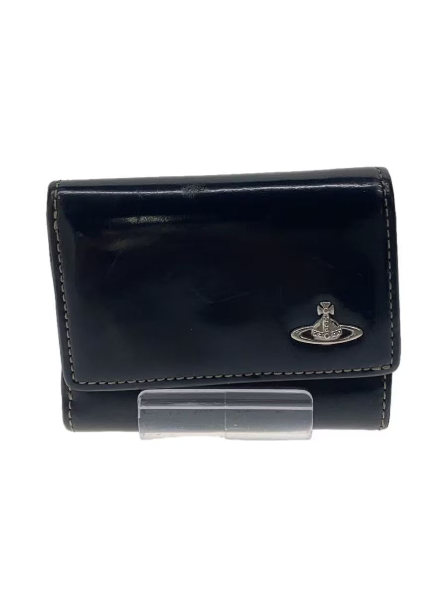 Vivienne Westwood Contrast Stitch Orb Walllet Size ONE SIZE - 1 Thumbnail