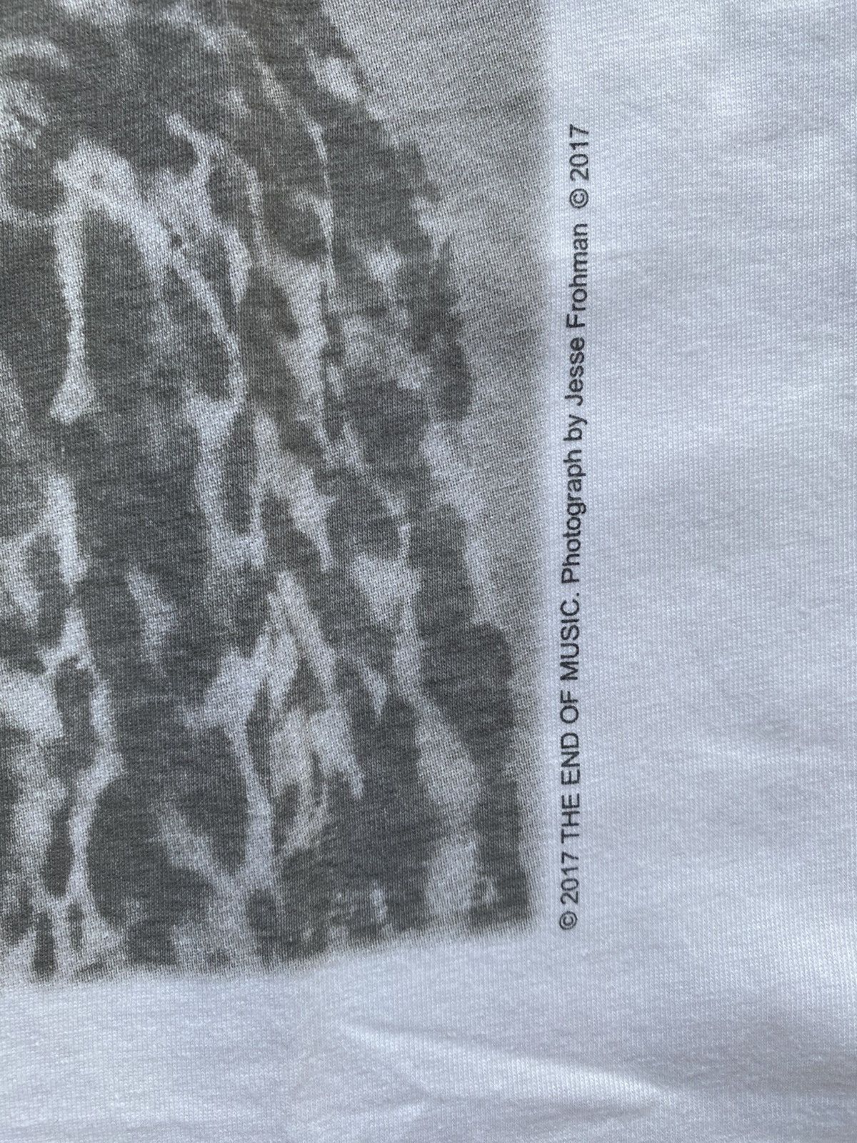 Band Tees Kurt cobain Size US M / EU 48-50 / 2 - 3 Thumbnail