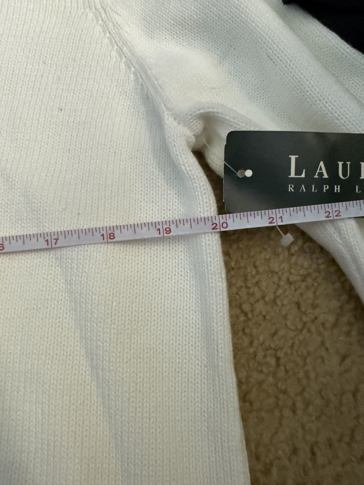 Lauren Ralph Lauren Lauren Ralph Lauren Long Sleeved Shirt Size M / US 6-8 / IT 42-44 - 2 Thumbnail