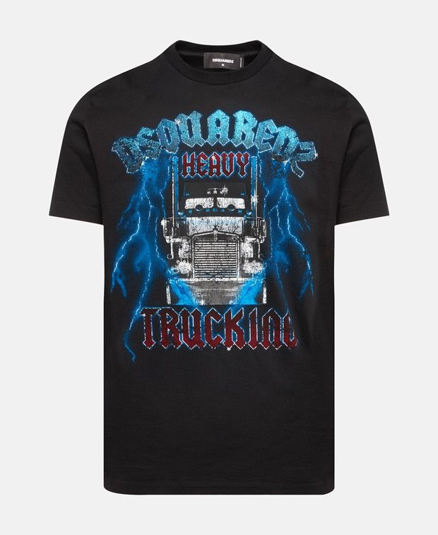 Dsquared2 T-shirt Size US M / EU 48-50 / 2 - 1 Preview