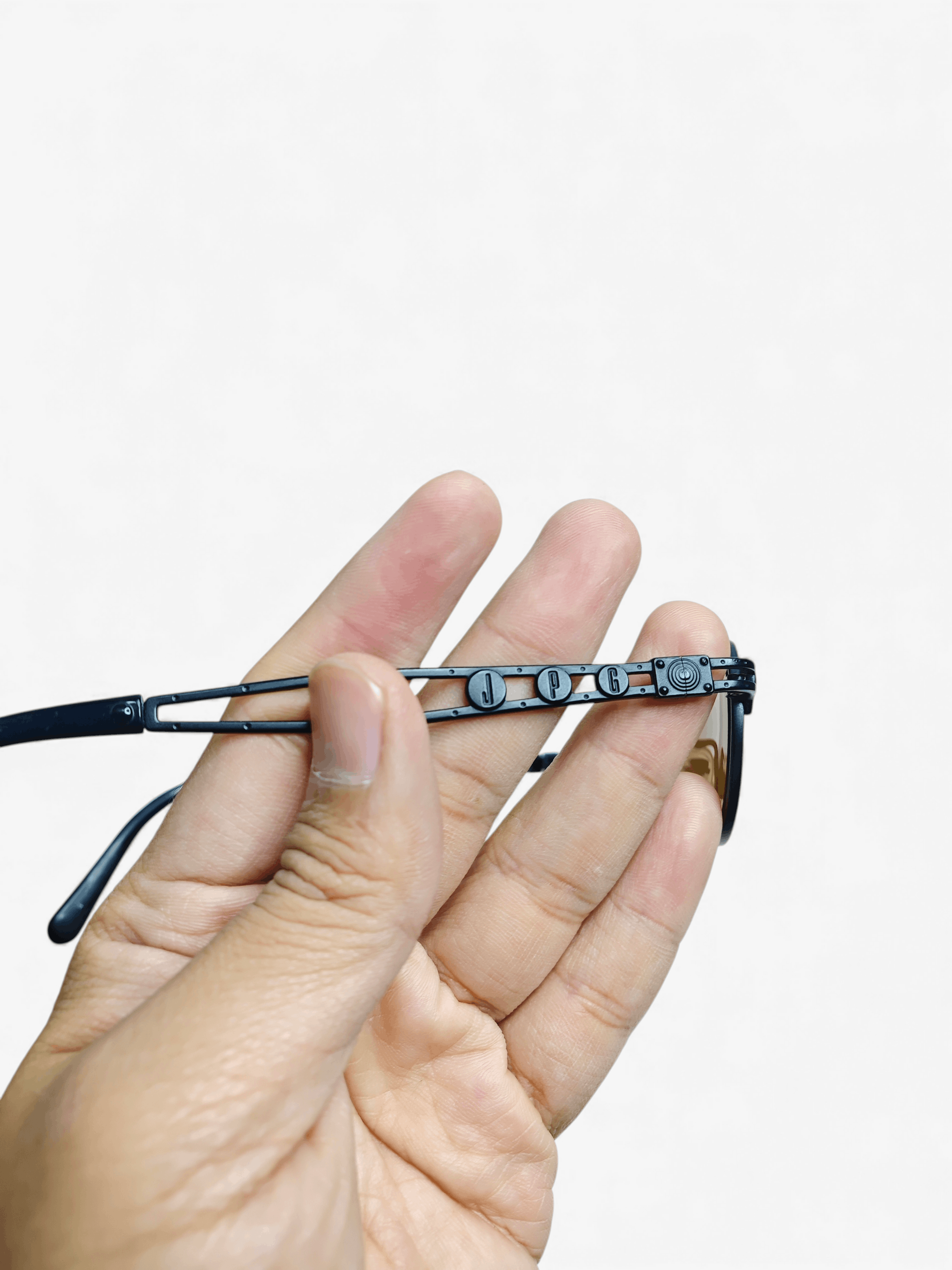 Jean Paul Gaultier Jean Paul Gaultier Sunglasses Size ONE SIZE - 4 Thumbnail