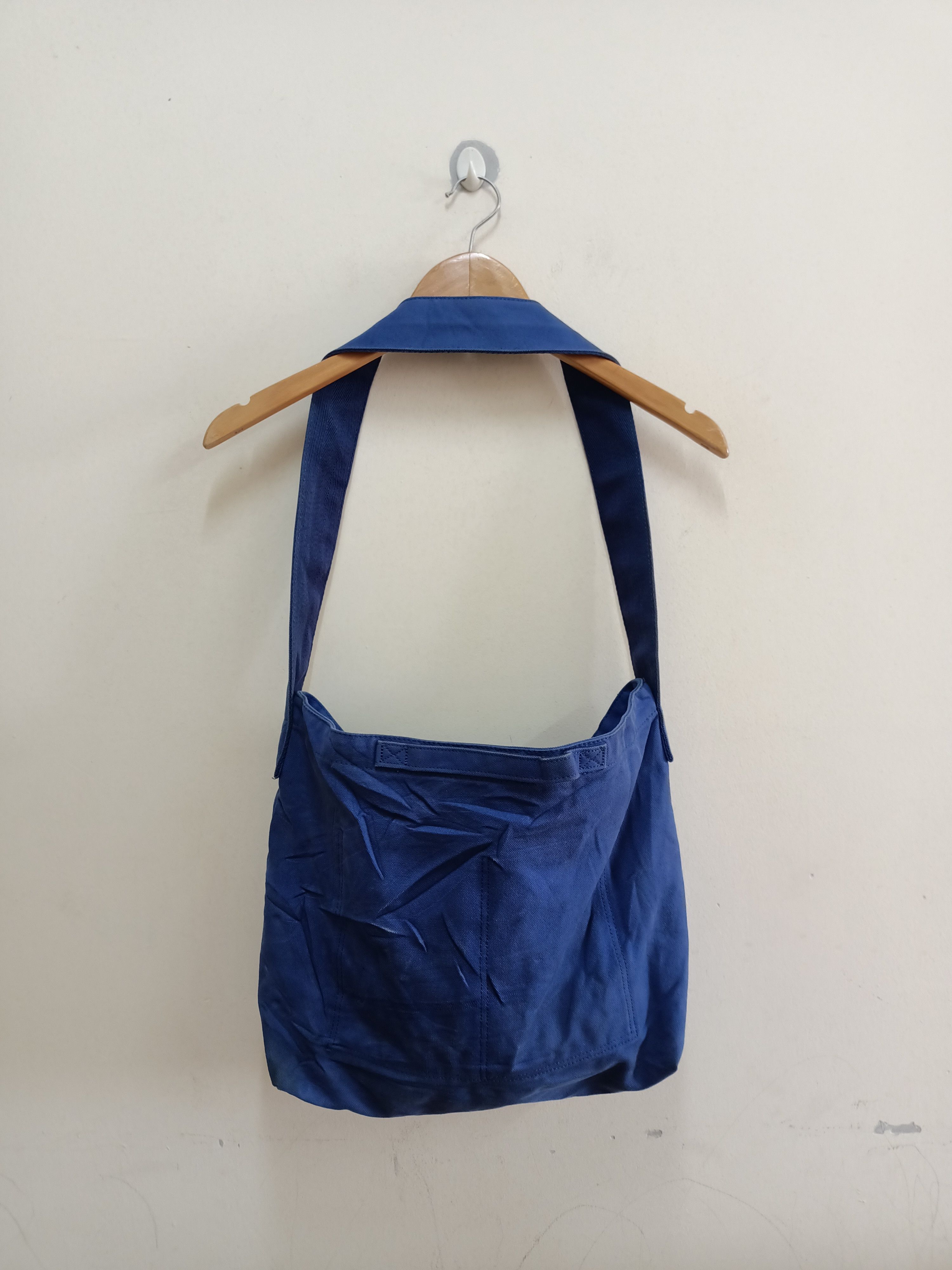 Designer × Margaret Howell Margaret Howell MHL hard canvas bag Size ONE SIZE - 4 Thumbnail