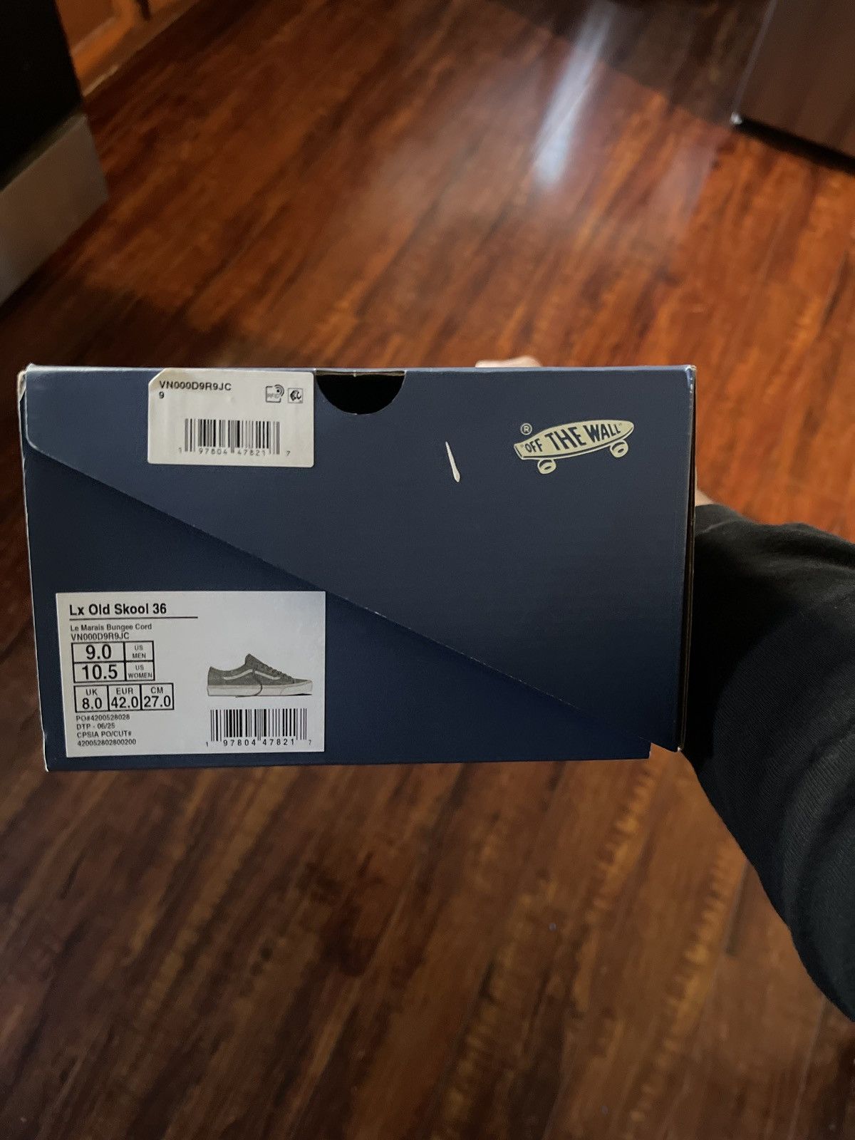 Vans Lx old skool 36