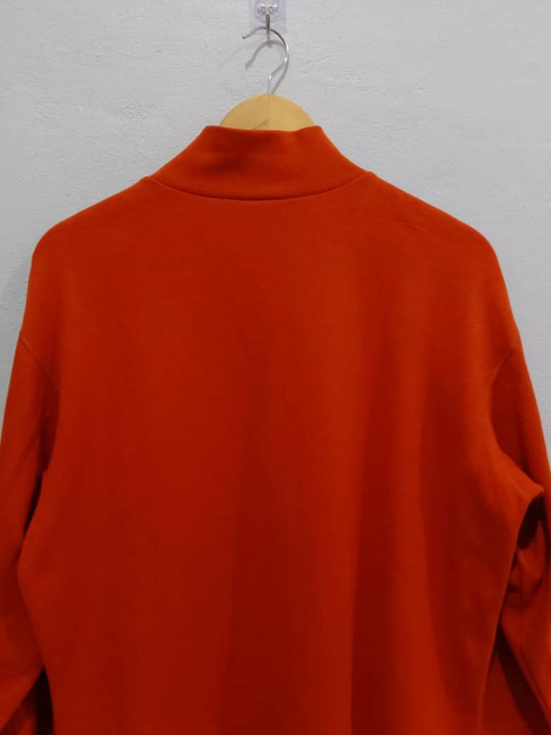 The North Face RARE VINTAGE THE NORTH FACE HALFZIPPER LONG SLEEVE TEES Size US M / EU 48-50 / 2 - 11 Thumbnail