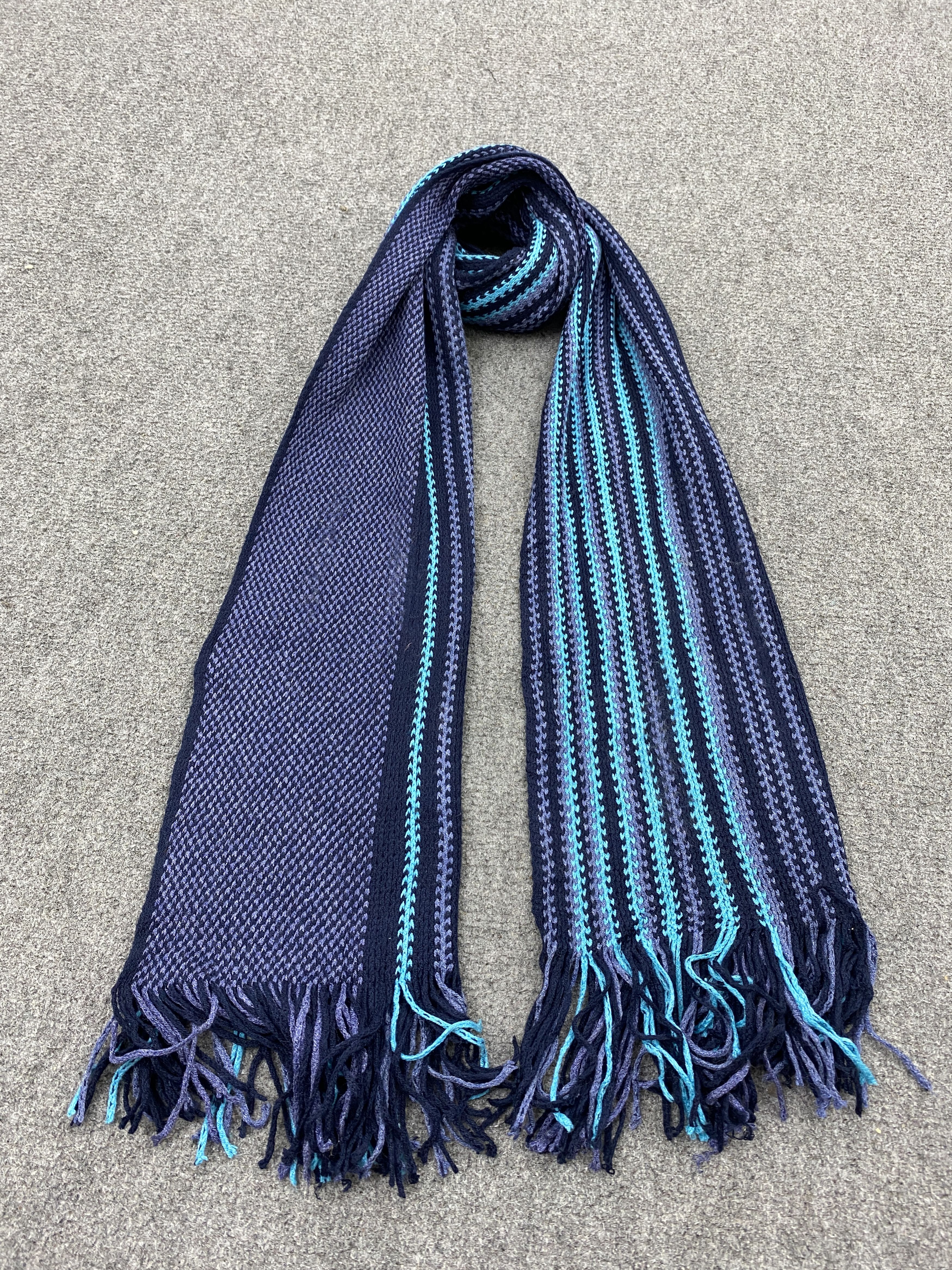 Golden Bear Acrylic Scarf / Muffler / Neckwear SC0022