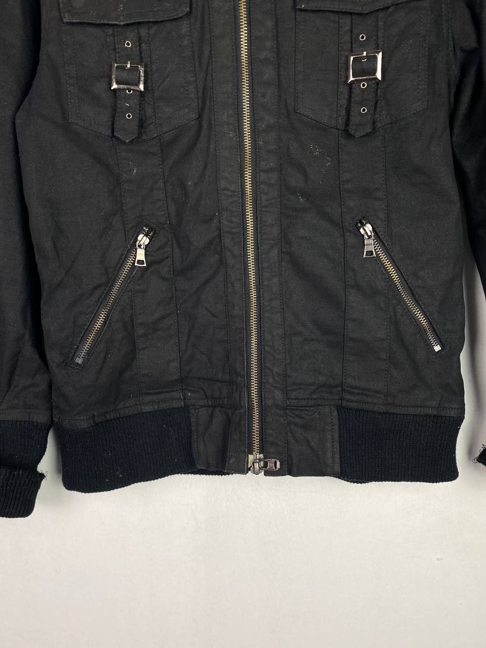 JACKROSE jackrose japanese brand multipocket utility jacket Size US M / EU 48-50 / 2 - 2 Thumbnail