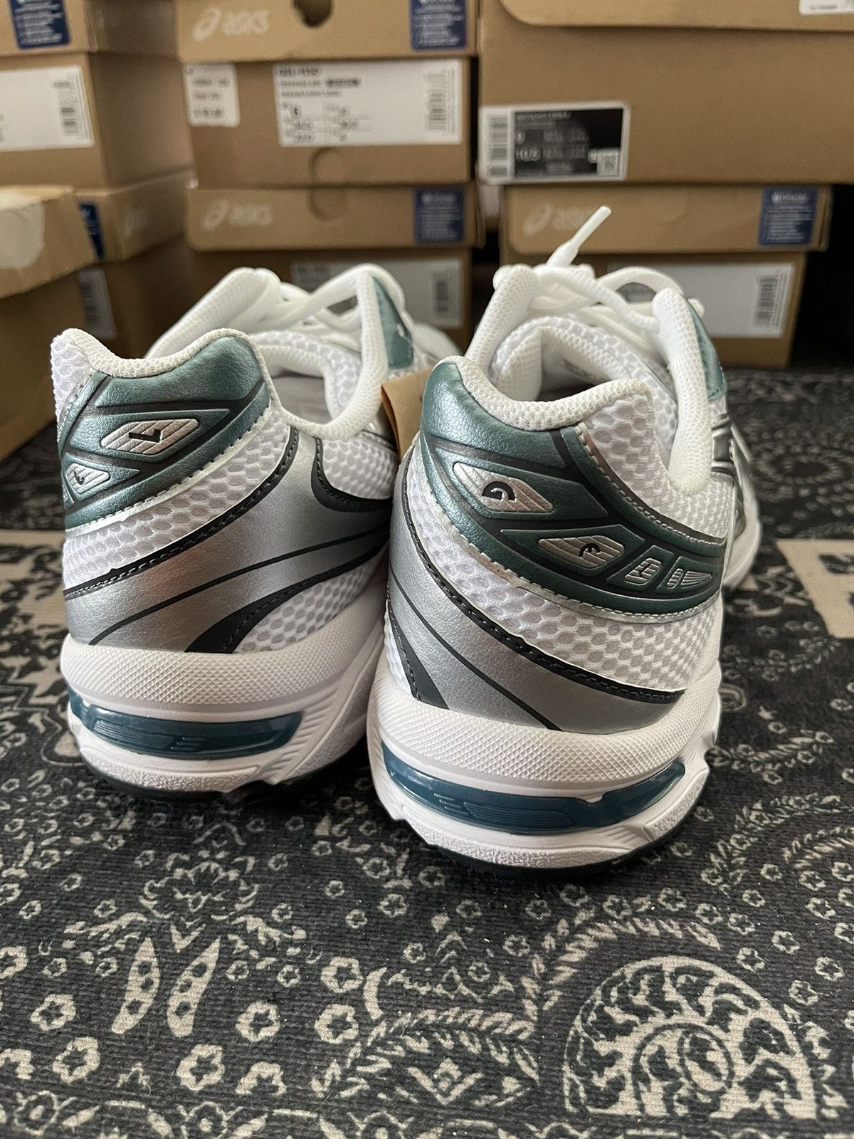 Asics Asics Gel 1130 ‘Green Neptune’ Size US 10.5 / EU 43-44 - 4 Thumbnail
