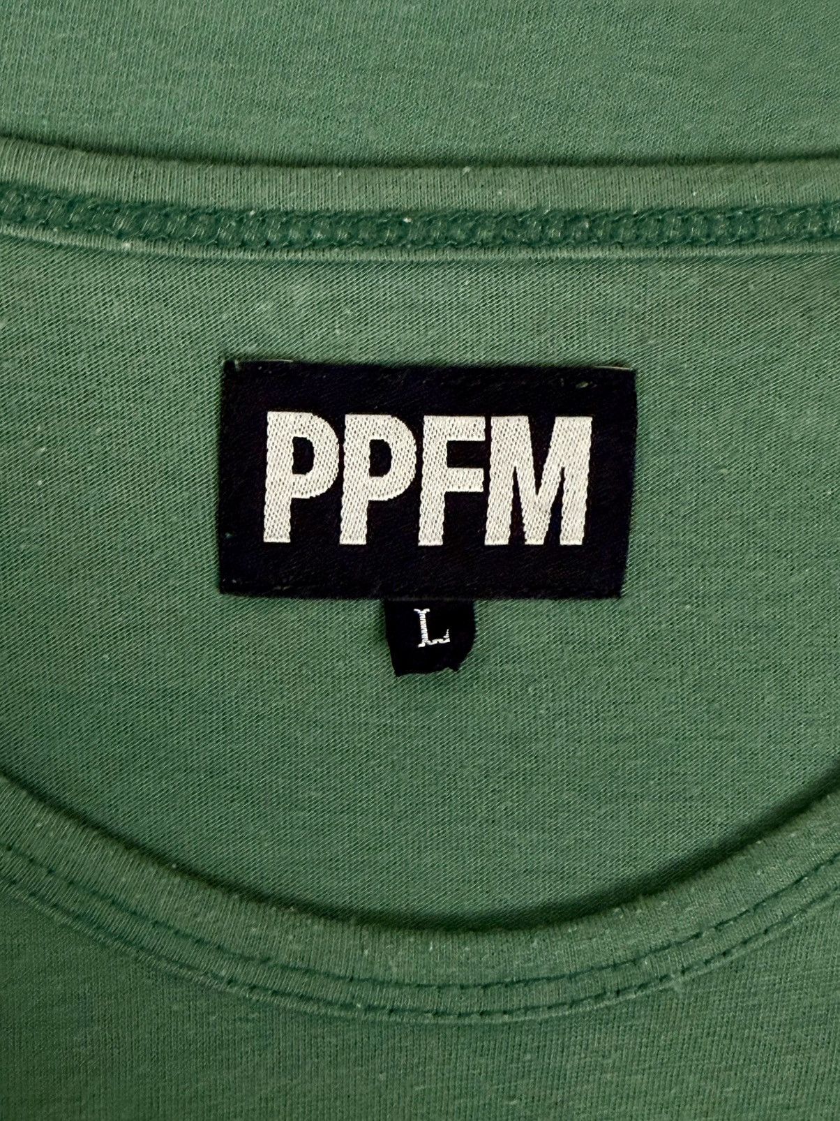 PPFM shirt