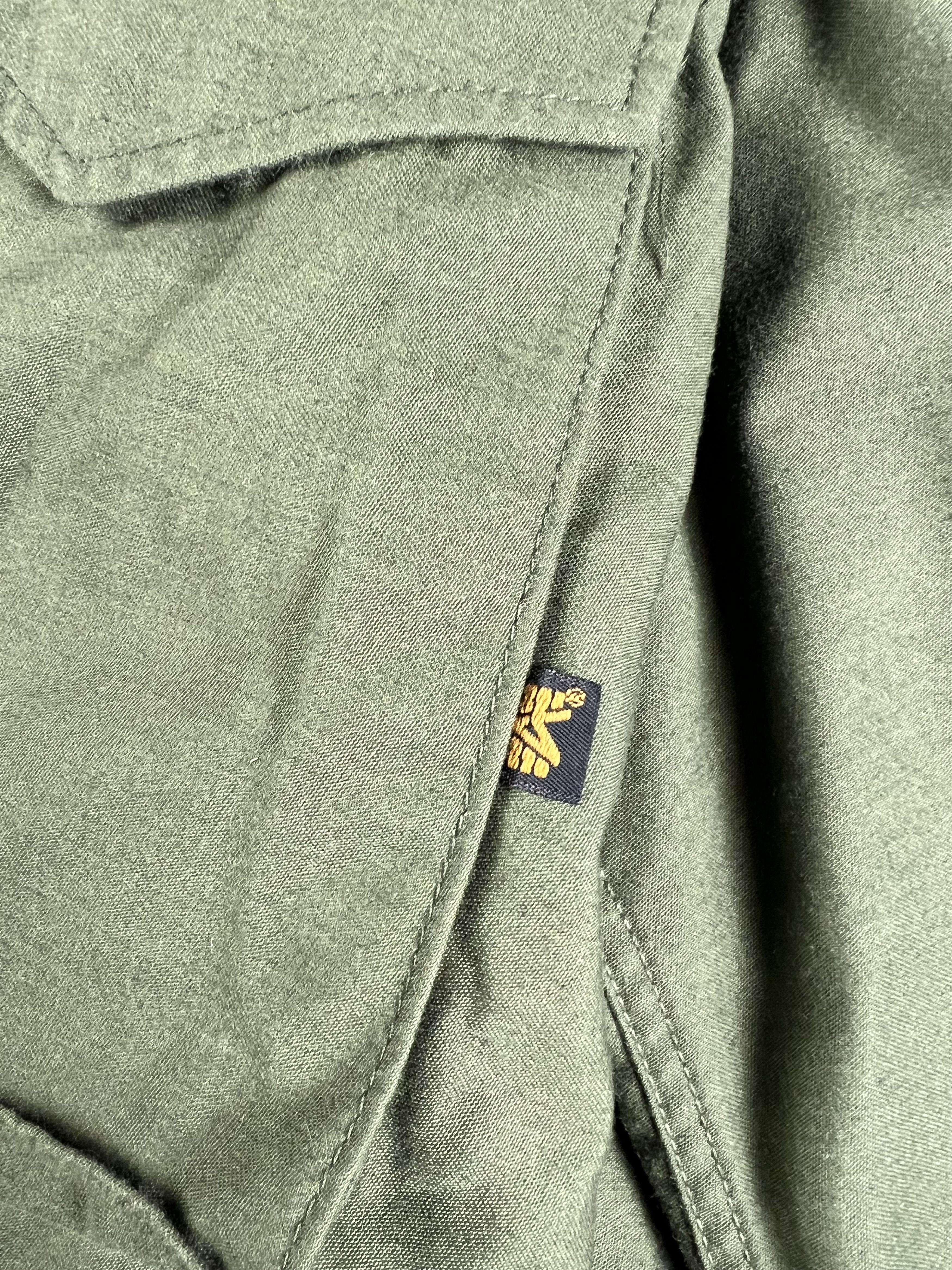 Alpha Industries Alpha Industries M65 Field Parka Jacket Made in USA M Size US M / EU 48-50 / 2 - 5 Thumbnail