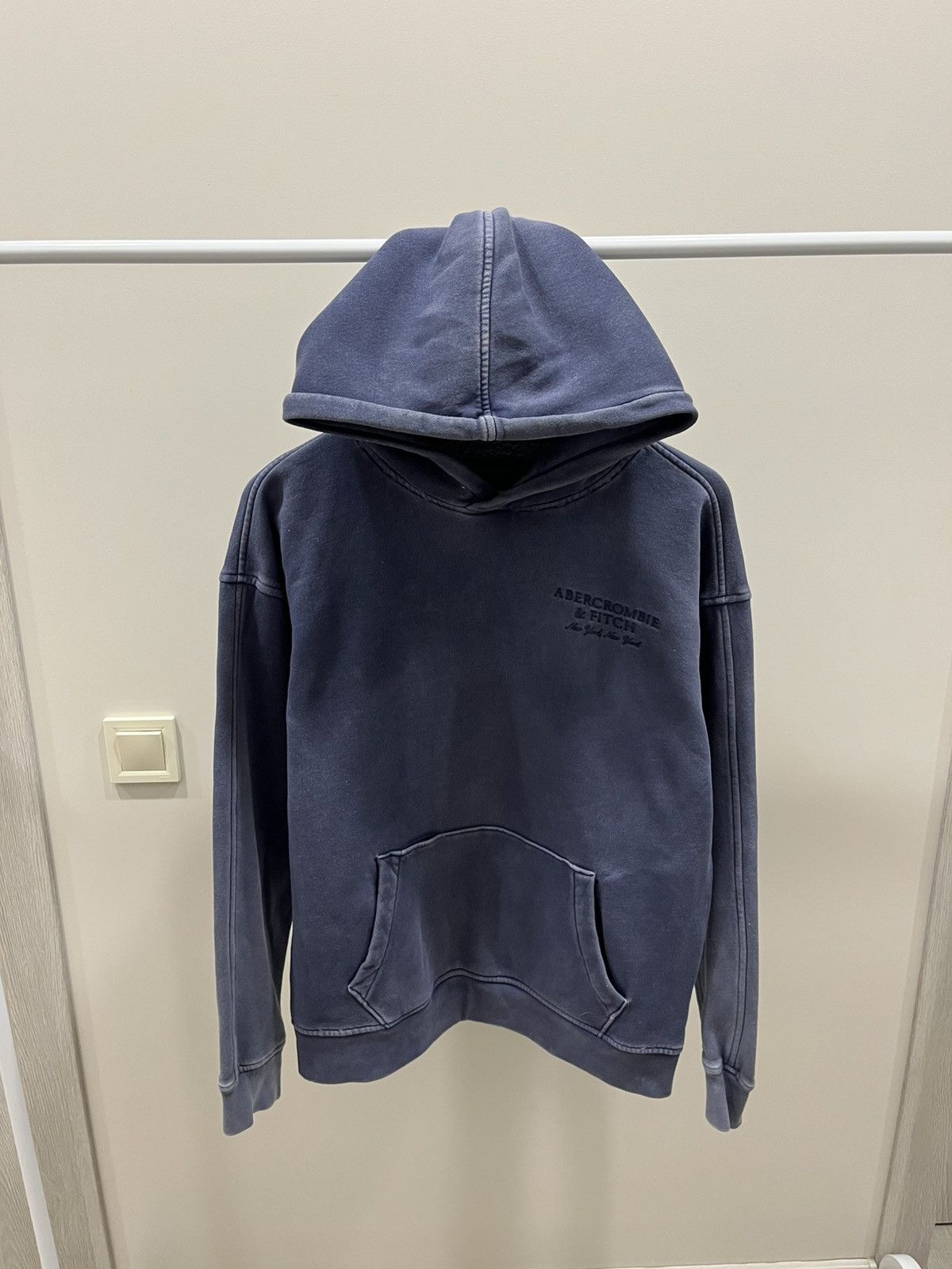 Y2K ABERCROMBIE HOODIE JAPANESE I6WAS9 LGB STYLE
