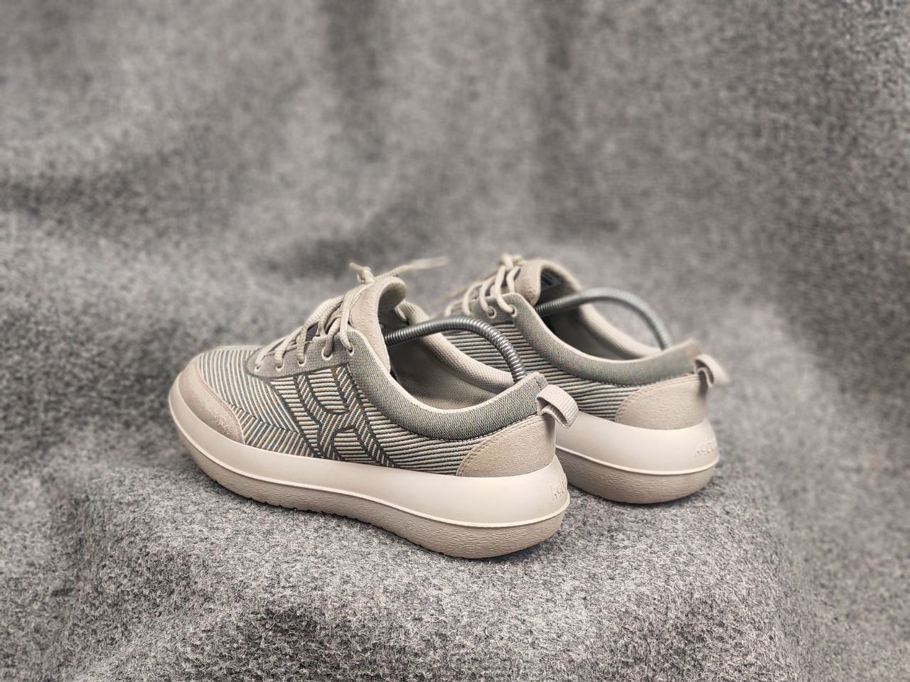 Kybun Kybun Kyboot Swiss Design Bauma 20 Oversized Gray Sneakers Size US 8 / EU 41 - 10 Thumbnail