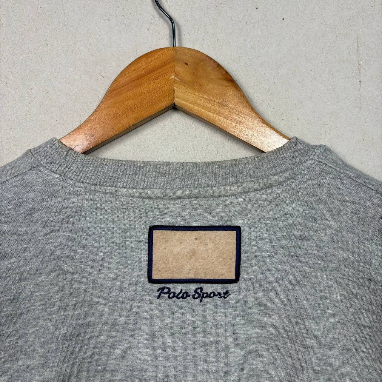 Polo Ralph Lauren Vintage Polo Sport Ralph Lauren Crewneck Sweatshirt Size US M / EU 48-50 / 2 - 4 Thumbnail
