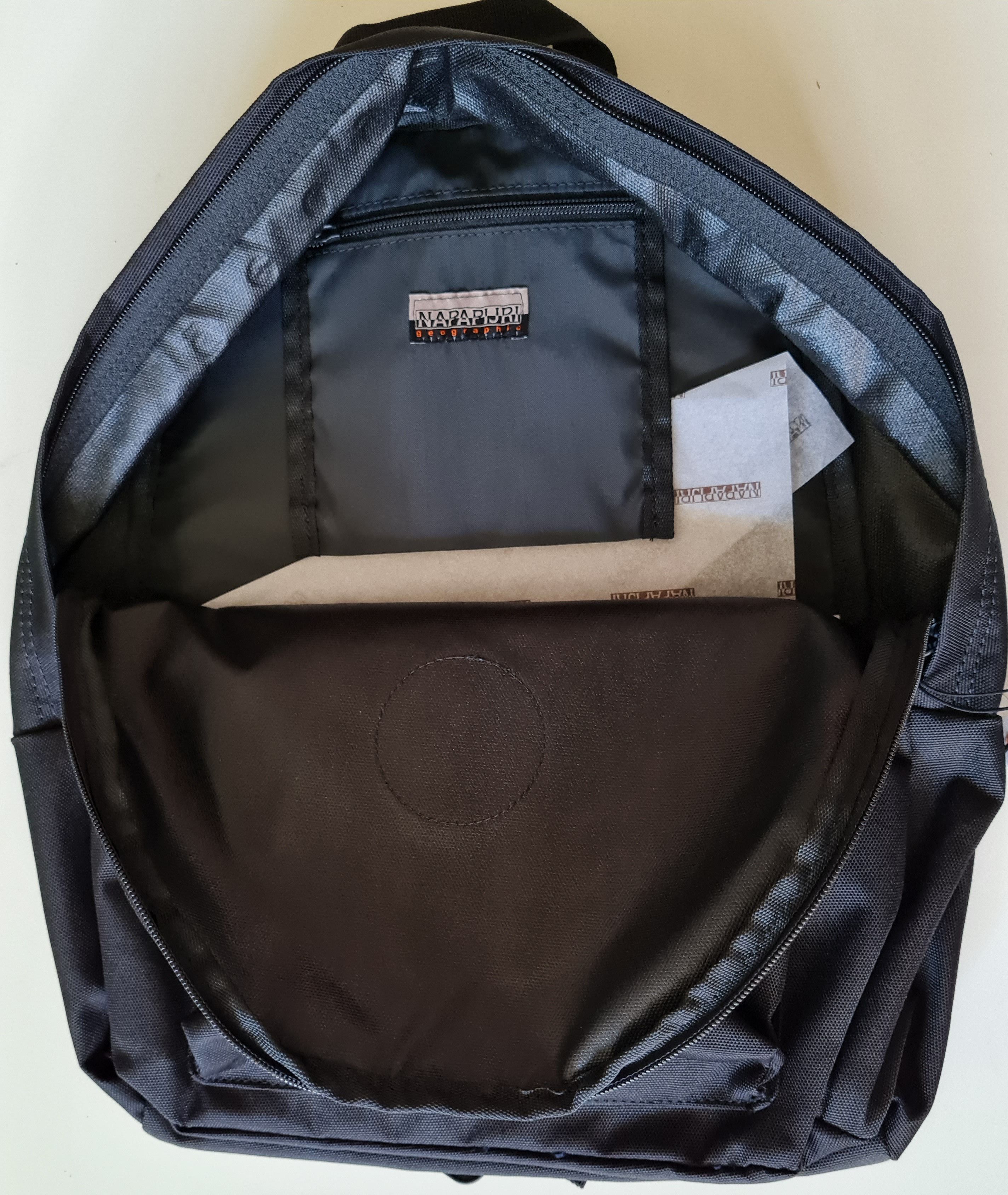 Napapijri Napapijri Casual Black Backpack BNWT Size ONE SIZE - 3 Thumbnail