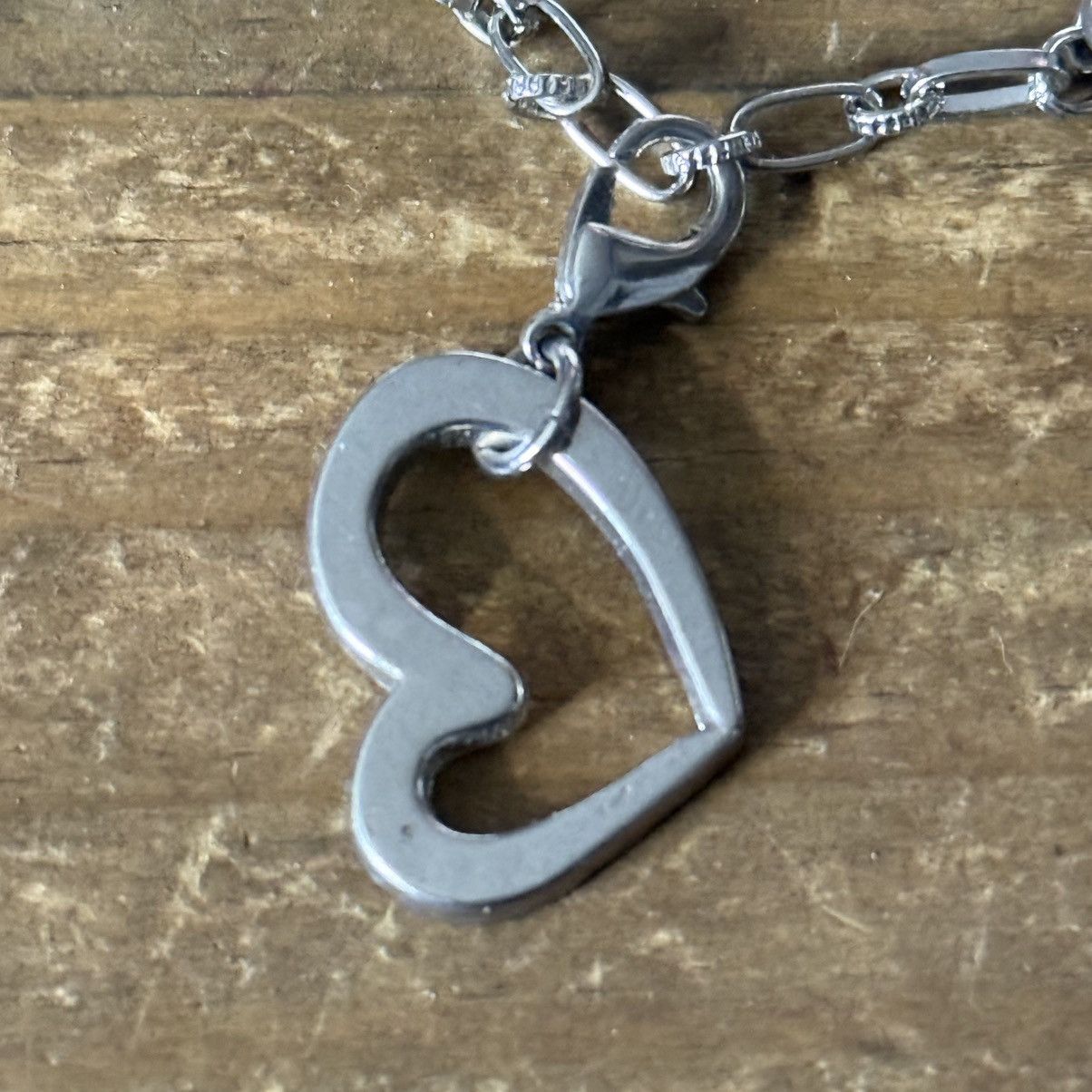 Other Silver tone charm bracelet Size ONE SIZE - 5 Thumbnail